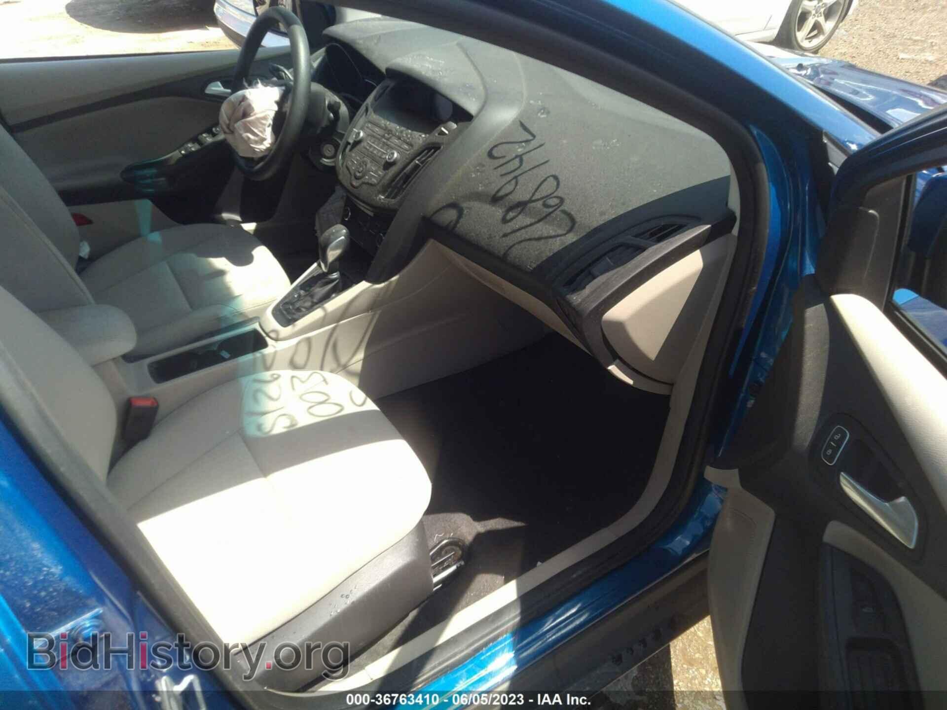 2018 FORD FOCUS - VIN: 1FADP3F21JL268942 - Фото 5