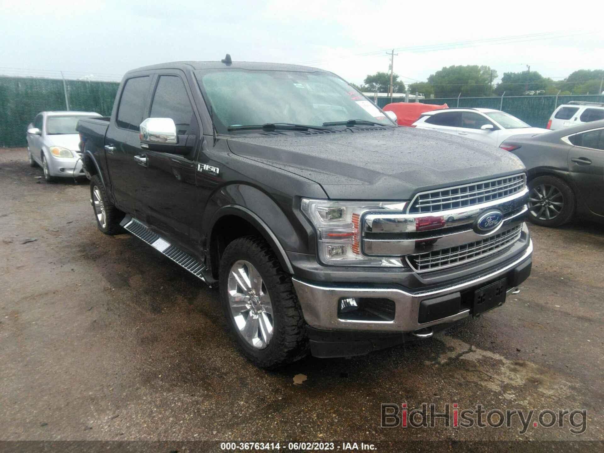 Photo 1FTEW1E44LKD96514 - FORD F-150 2020
