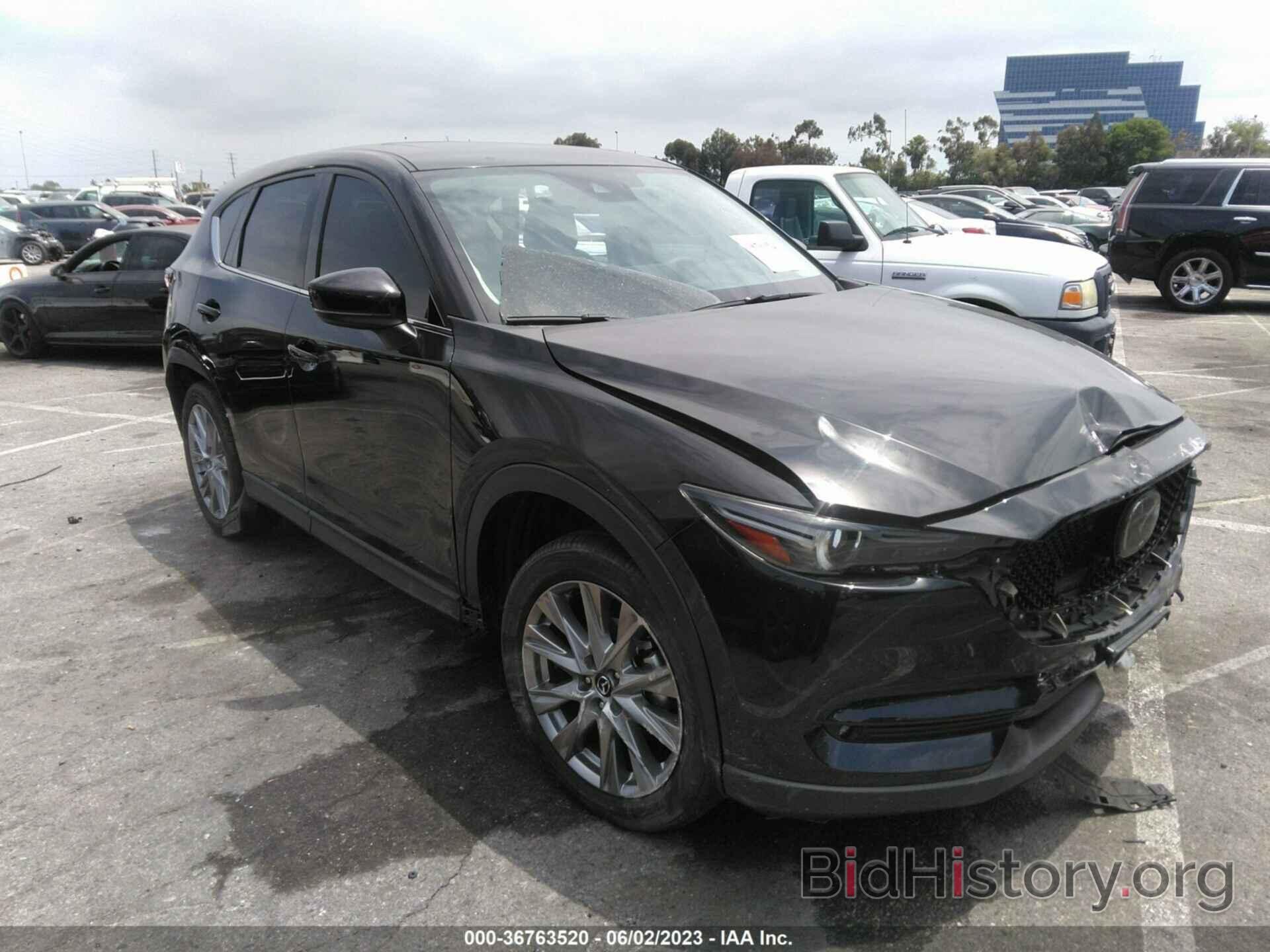 Фотография JM3KFADM4M1372944 - MAZDA CX-5 2021