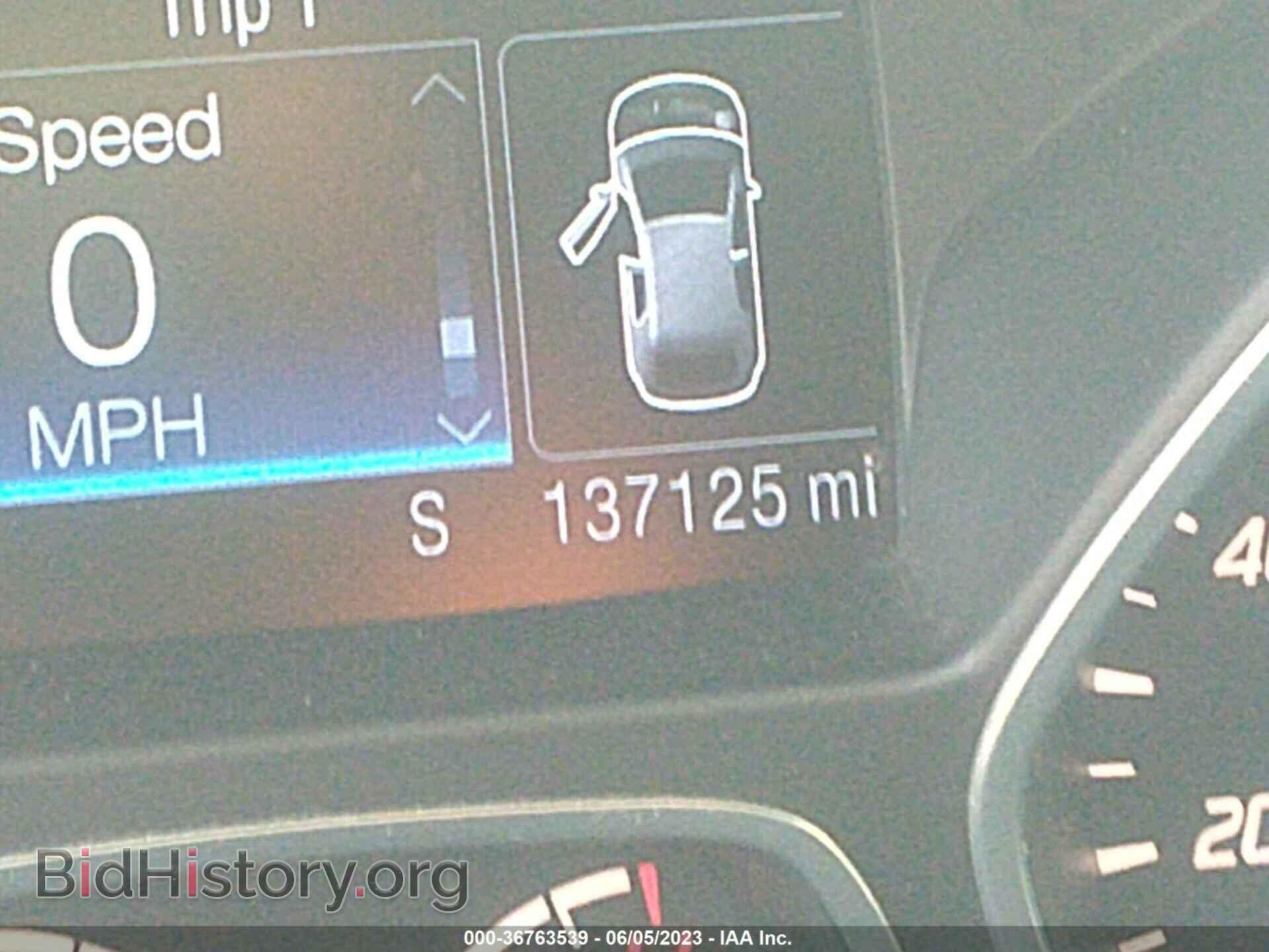 2014 FORD ESCAPE - VIN: 1FMCU9J96EUB84875 - Photo 7