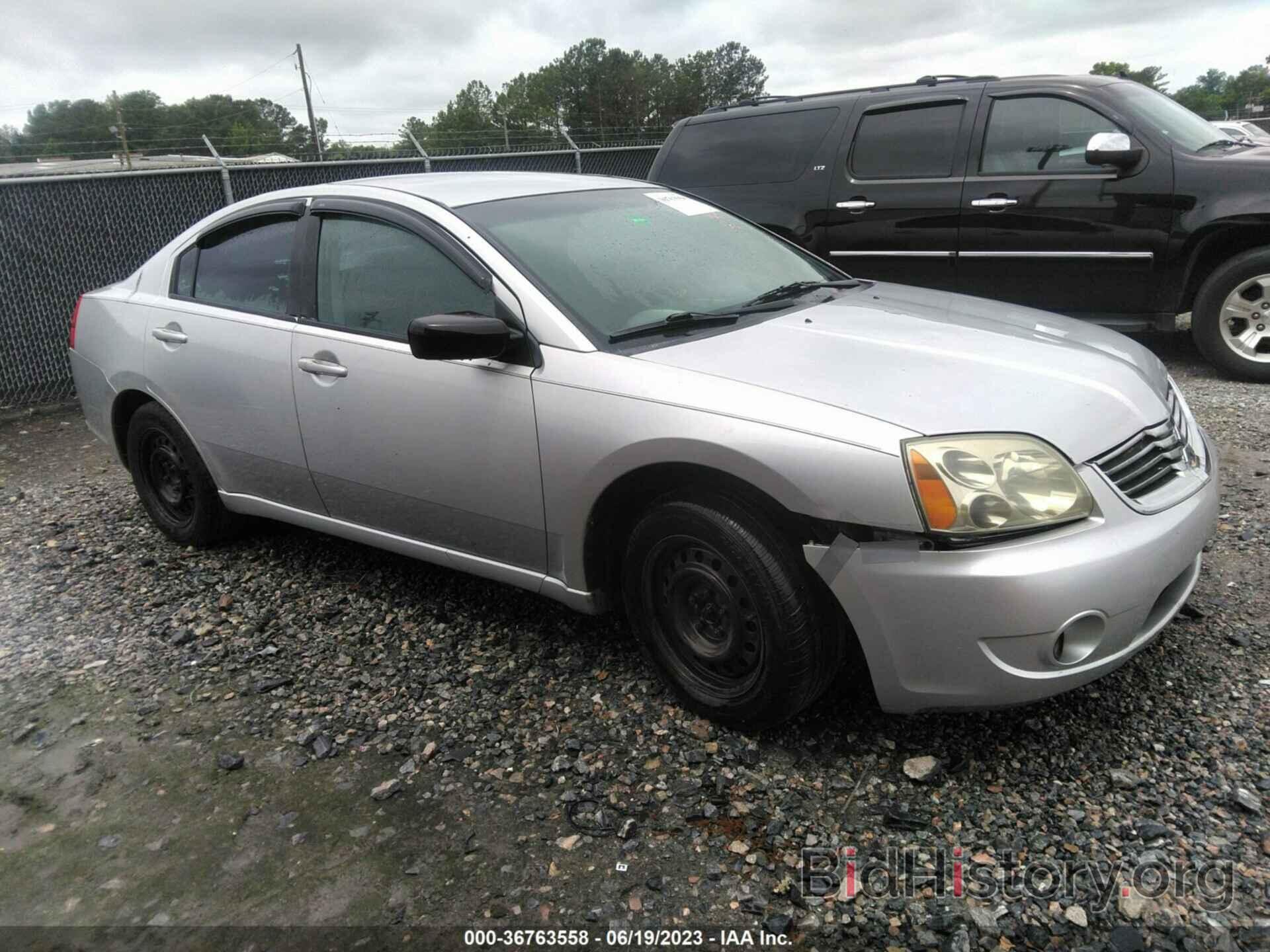 Photo 4A3AB36F27E083680 - MITSUBISHI GALANT 2007