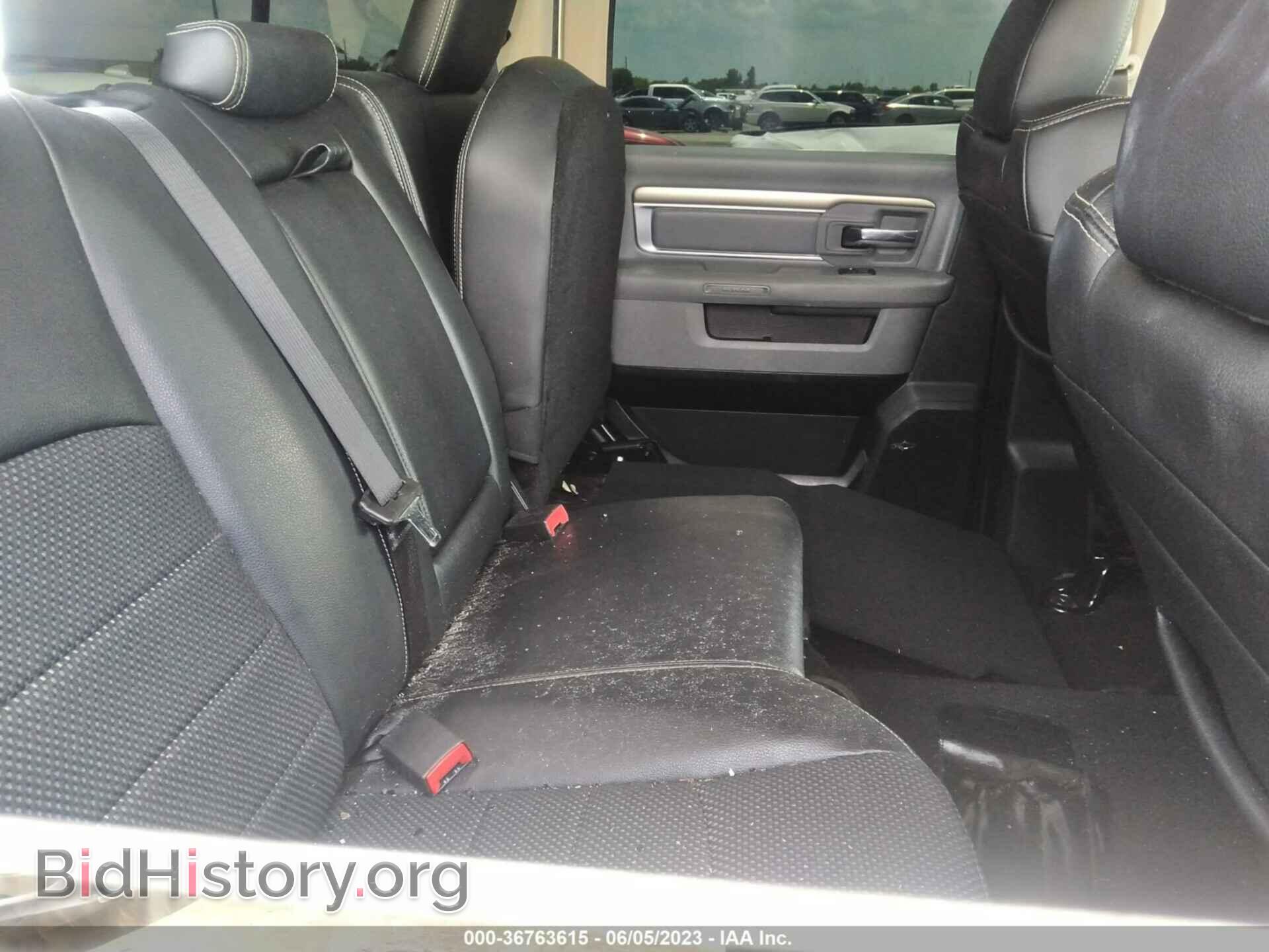2018 RAM 1500 - VIN: 1C6RR6LT9JS200135 - Photo 8