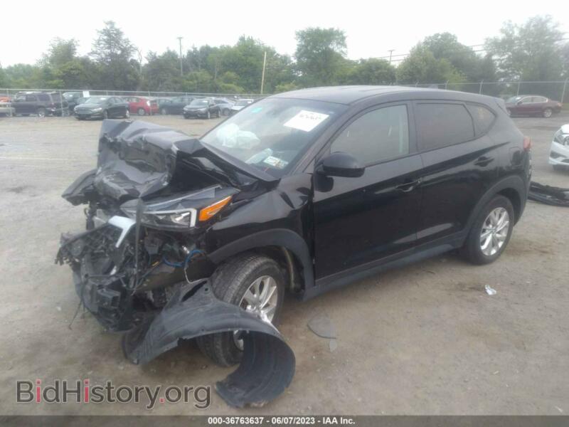 2020 Hyundai TUCSON (VIN KM8J2CA45LU242518) — фото 2 из 11