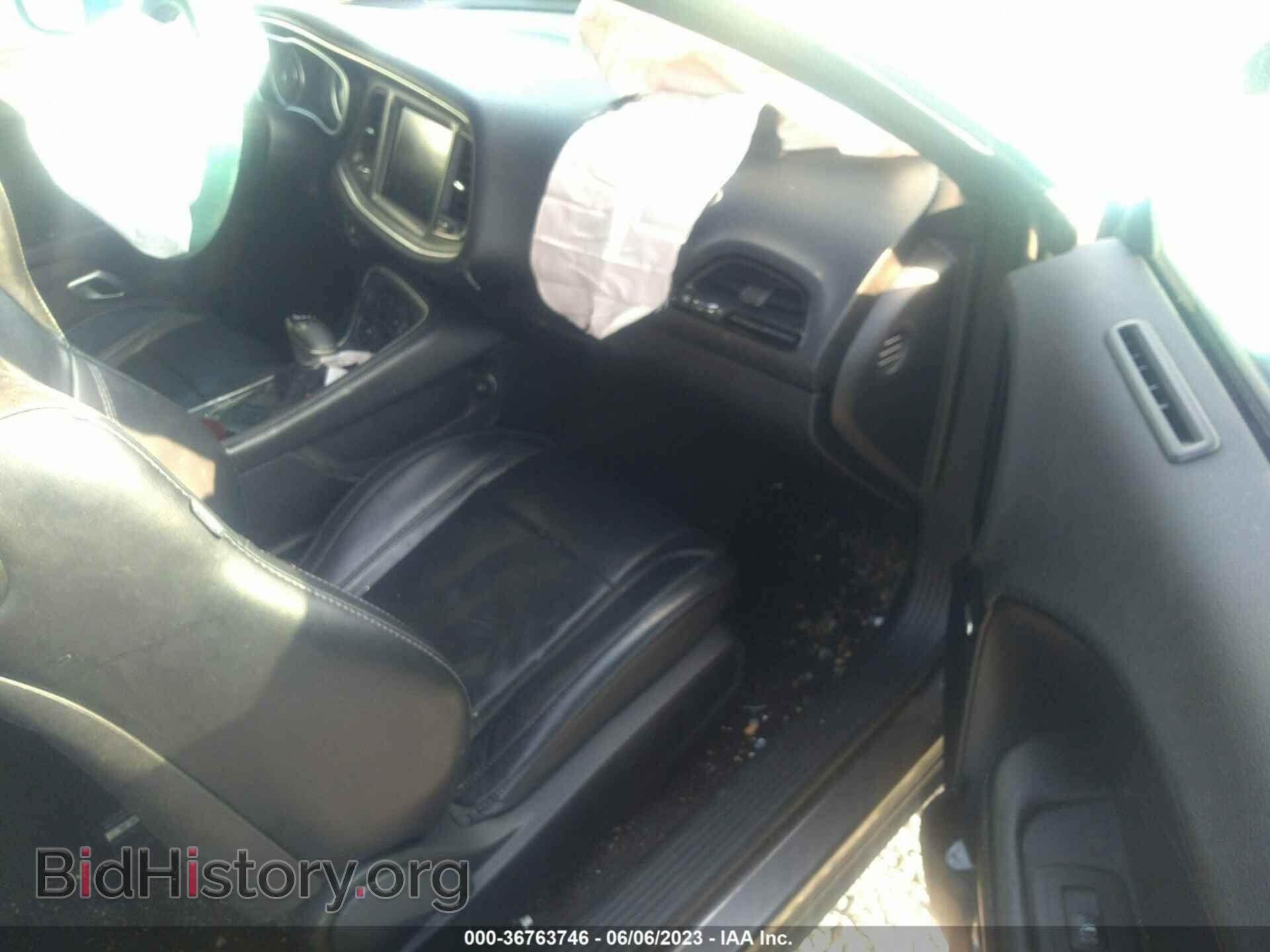 2015 DODGE CHALLENGER - VIN: 2C3CDZBG3FH705366 - Фото 5