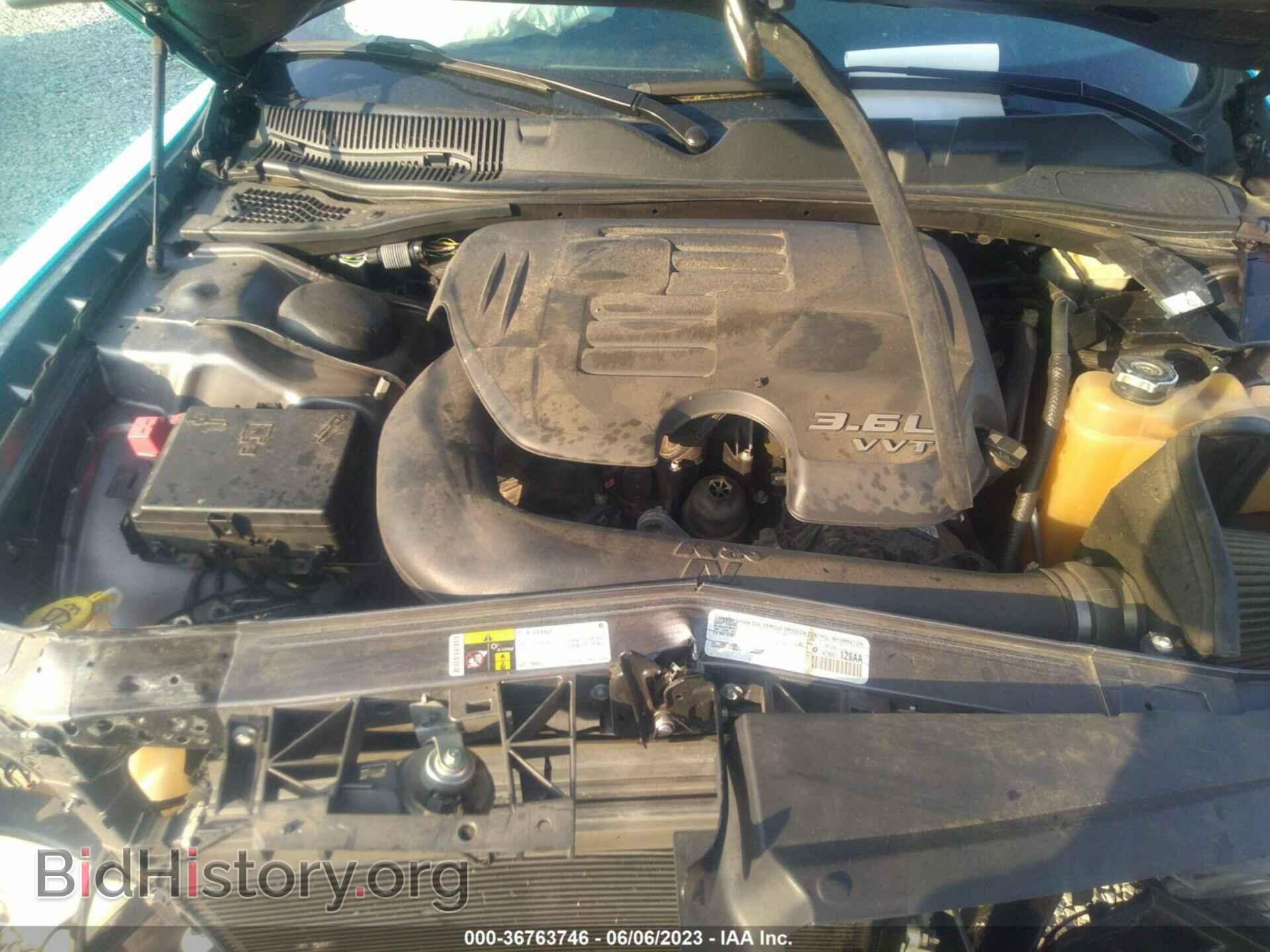 2015 DODGE CHALLENGER - VIN: 2C3CDZBG3FH705366 - Фото 10