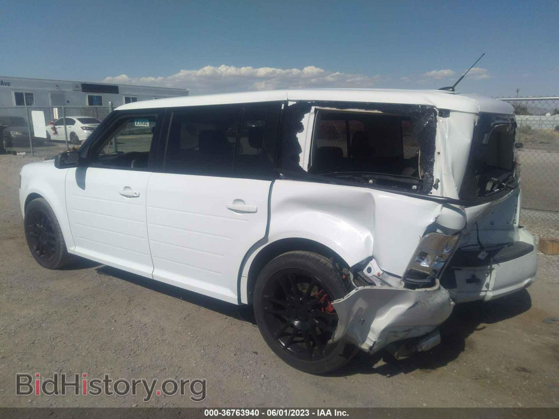 2017 FORD FLEX - VIN: 2FMGK5B84HBA10447 - Photo 3