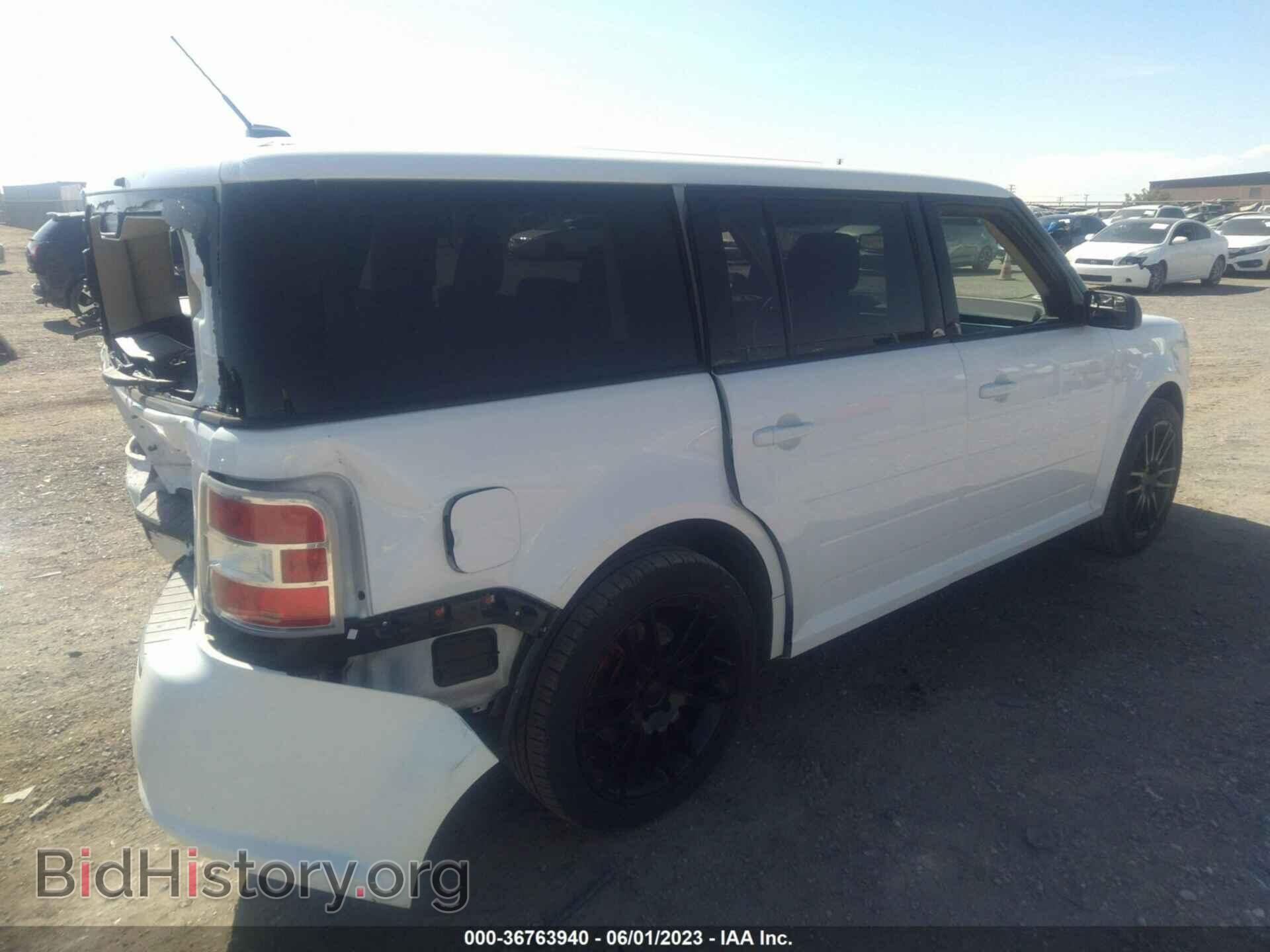 2017 FORD FLEX - VIN: 2FMGK5B84HBA10447 - Photo 4