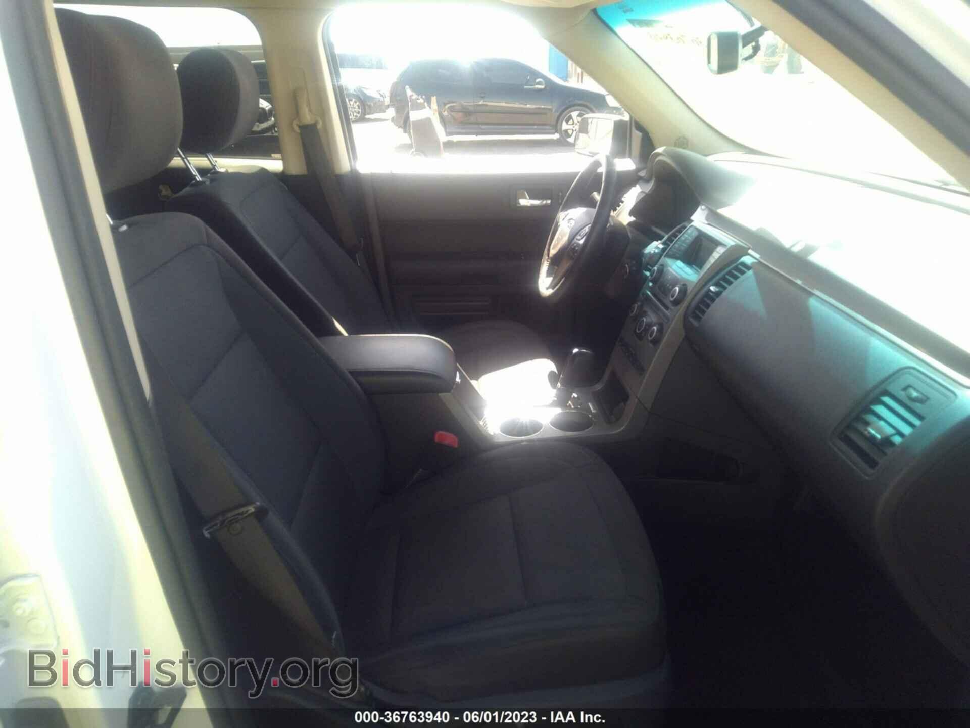 2017 FORD FLEX - VIN: 2FMGK5B84HBA10447 - Photo 5