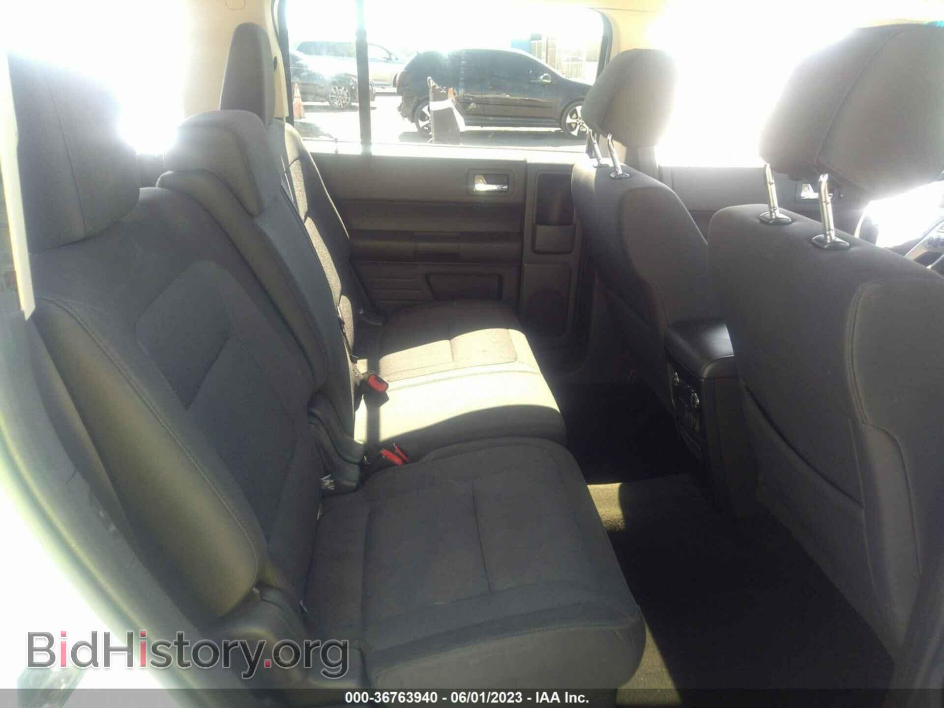 2017 FORD FLEX - VIN: 2FMGK5B84HBA10447 - Photo 8