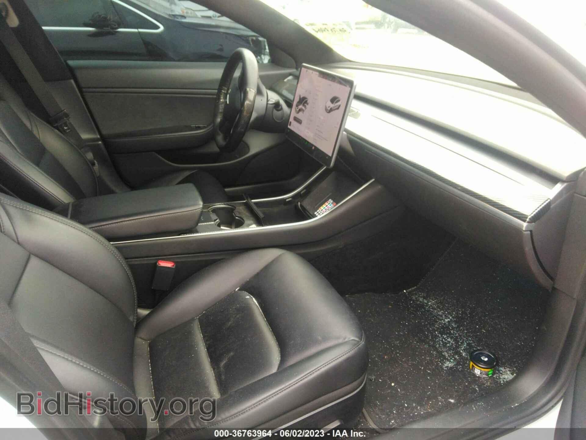 2020 TESLA MODEL 3 - VIN: 5YJ3E1EB2LF746468 - Photo 5