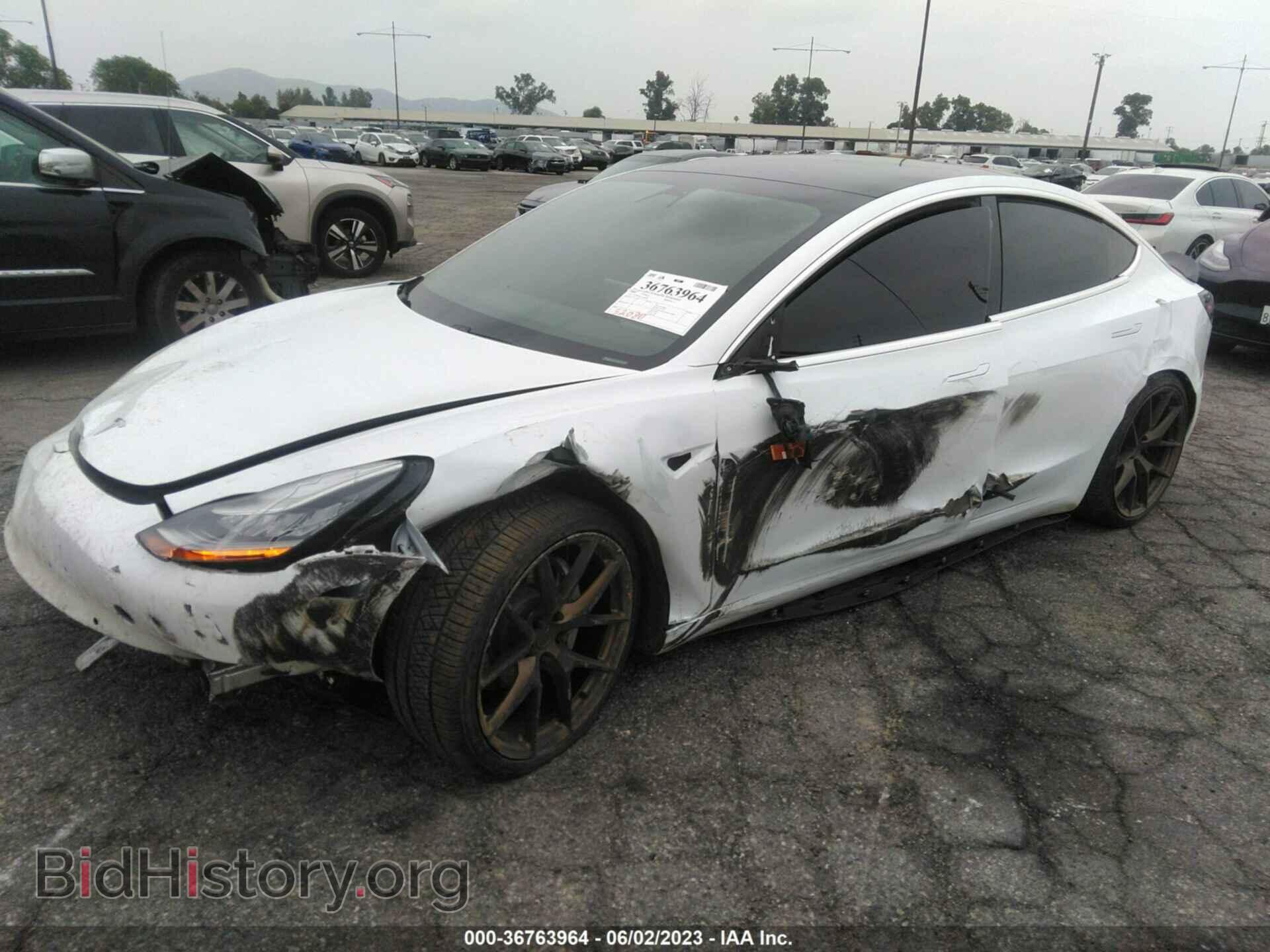 2020 TESLA MODEL 3 - VIN: 5YJ3E1EB2LF746468 - Photo 6