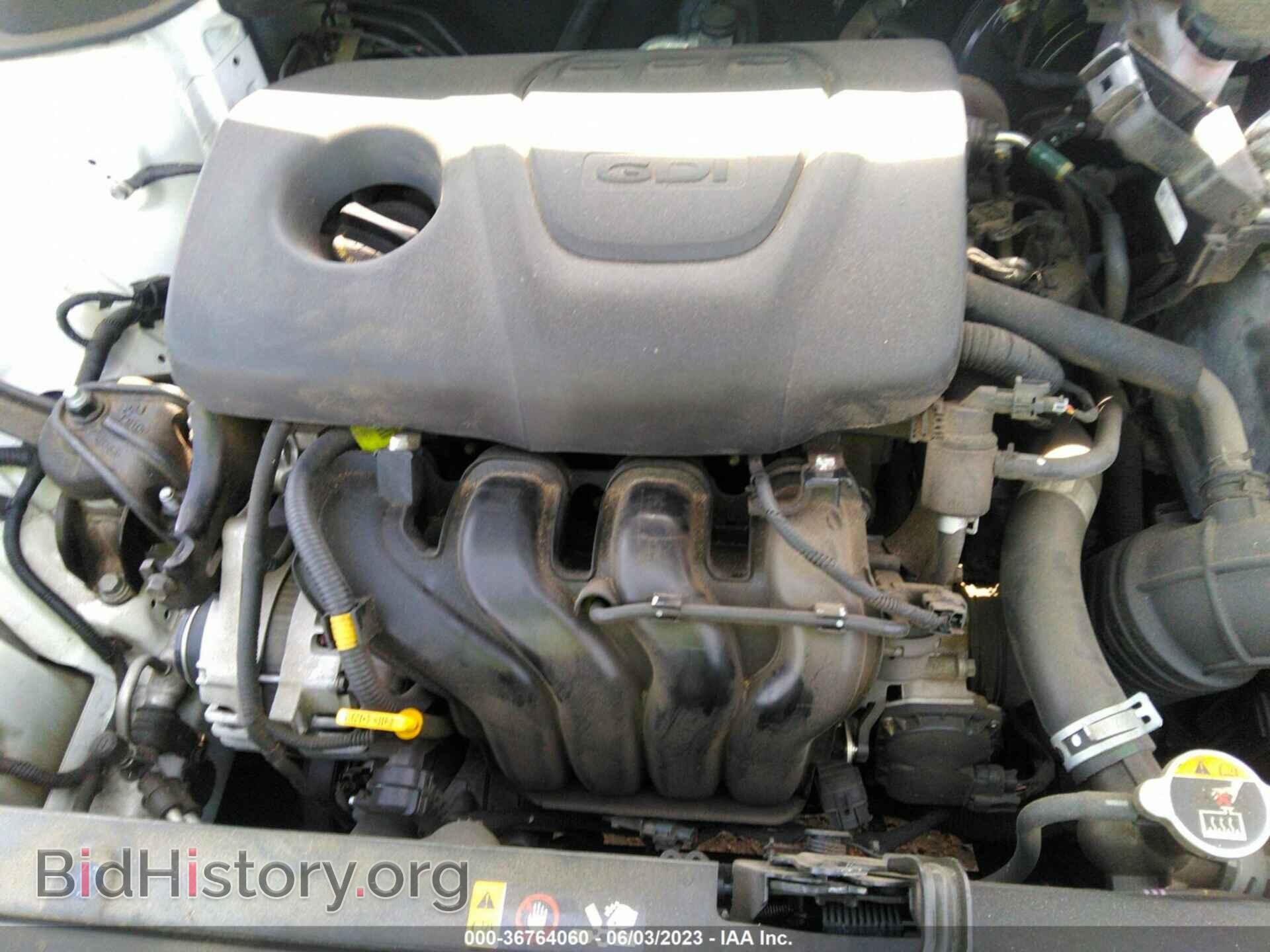 2018 HYUNDAI ACCENT - VIN: 3KPC24A35JE022298 - Фото 10