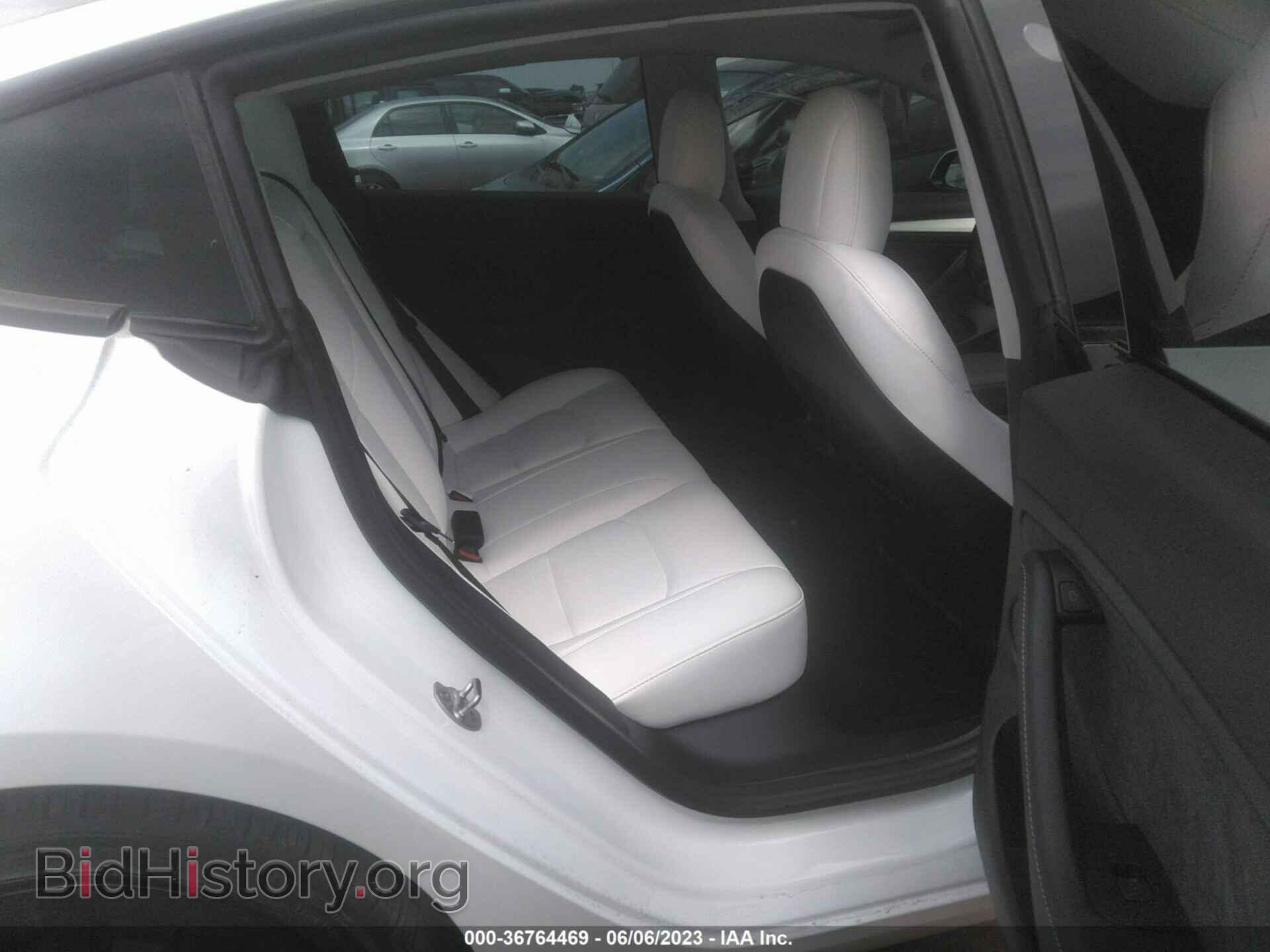 2021 TESLA MODEL 3 - VIN: 5YJ3E1EB9MF068156 - Фото 8