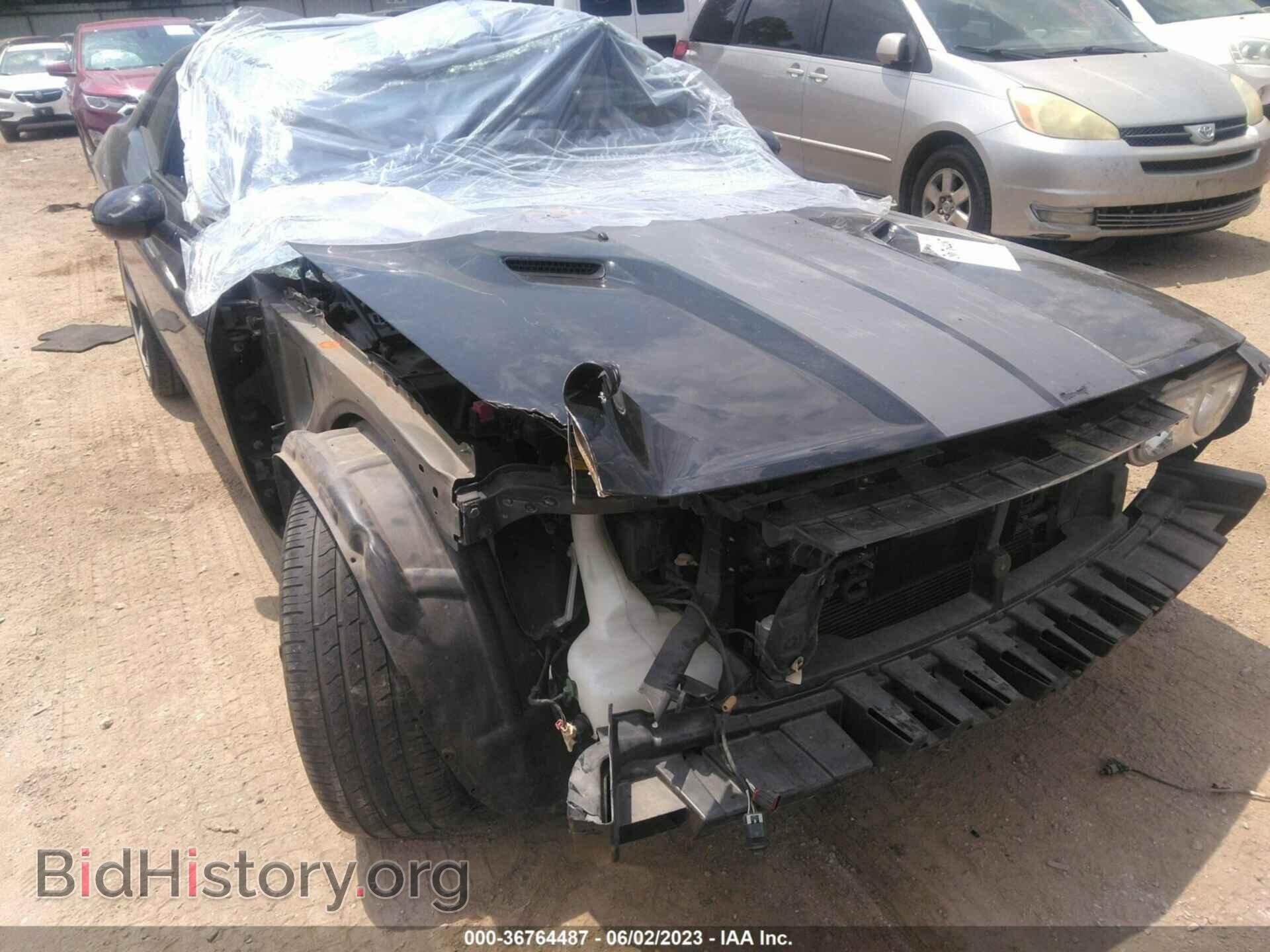 2013 DODGE CHALLENGER - VIN: 2C3CDYCJ5DH599780 - Photo 6