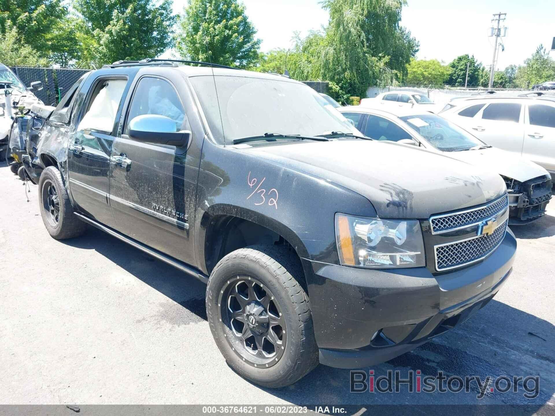 Photo 3GNTKGE77CG209734 - CHEVROLET AVALANCHE 2012