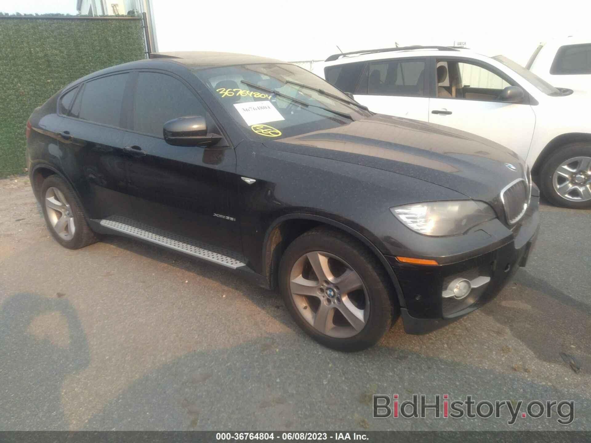 Photo 5UXFG2C59BLX09177 - BMW X6 2011