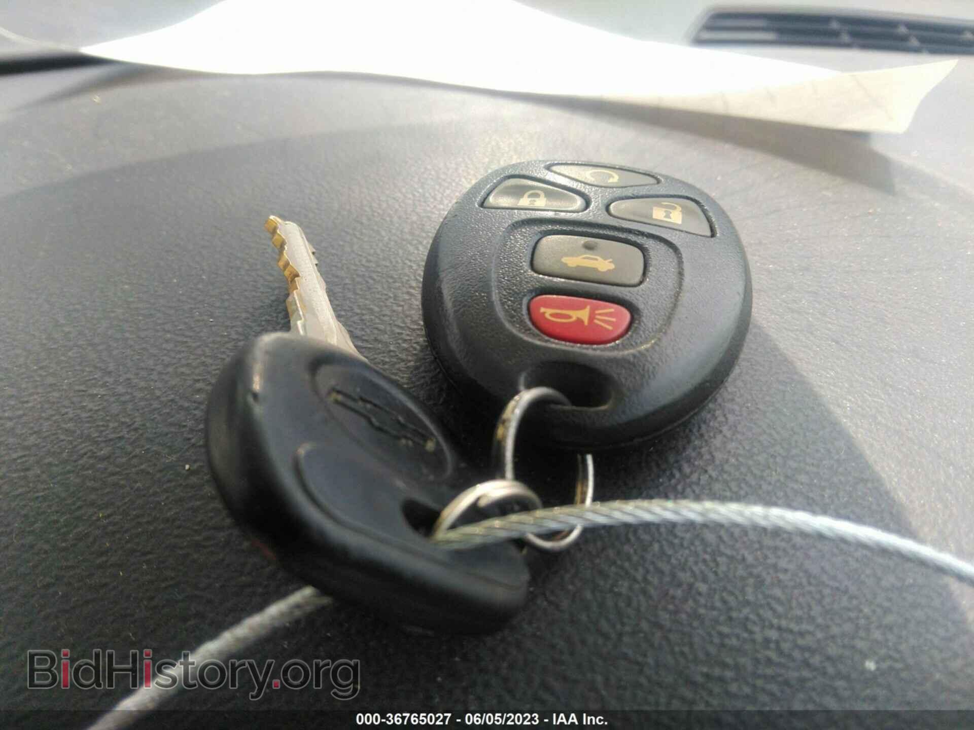 2012 CHEVROLET IMPALA - VIN: 2G1WC5E39C1231143 - Фото 11