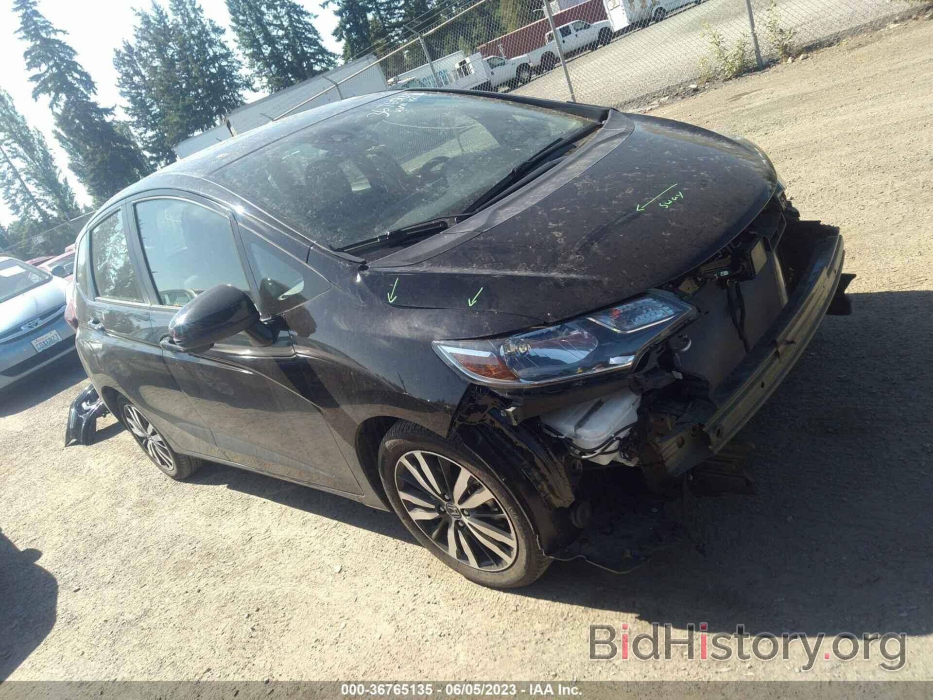 Photo 3HGGK5H81LM700998 - HONDA FIT 2020