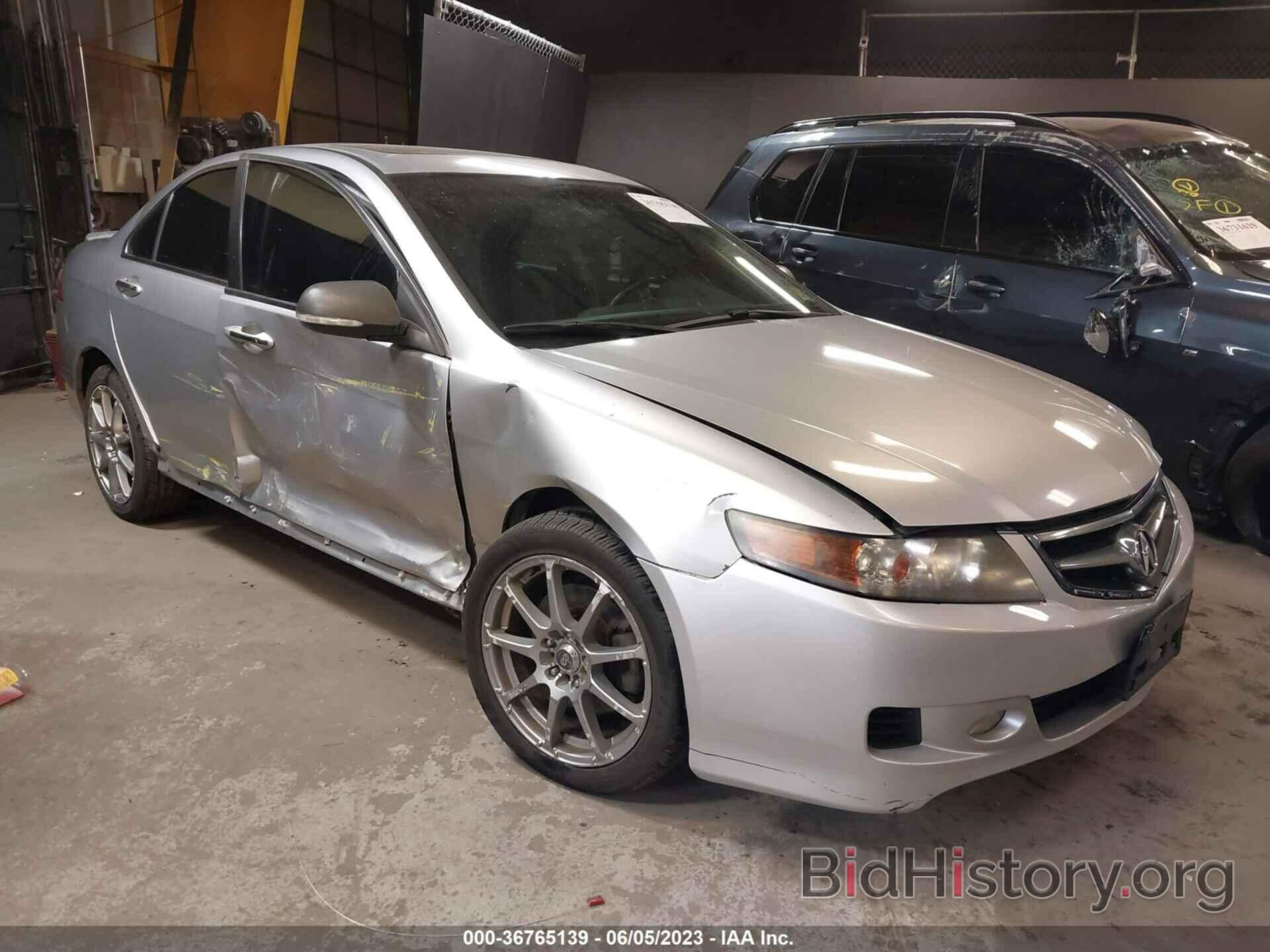 Photo JH4CL96816C020933 - ACURA TSX 2006