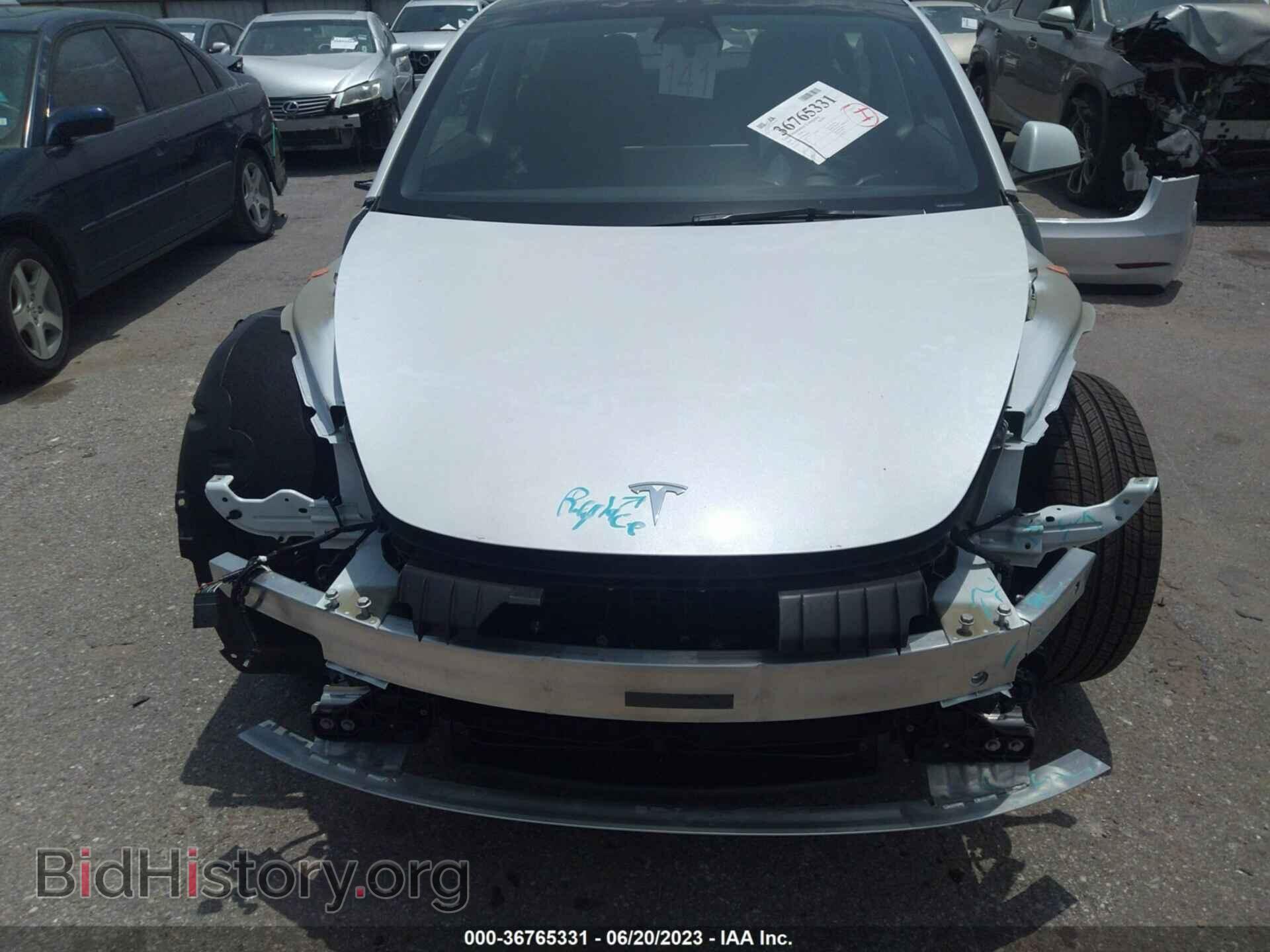 2023 TESLA MODEL 3 - VIN: 5YJ3E1EA2PF506365 - Фото 11