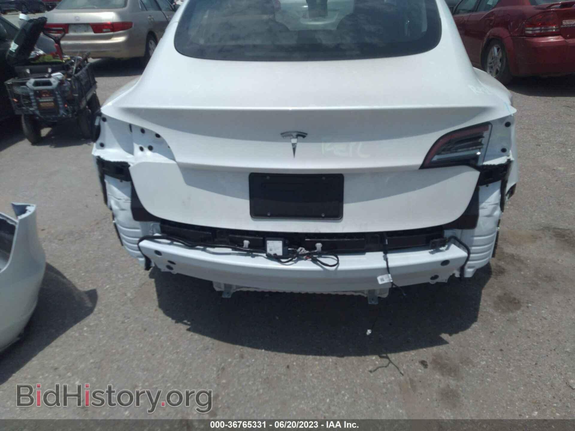 2023 TESLA MODEL 3 - VIN: 5YJ3E1EA2PF506365 - Фото 15