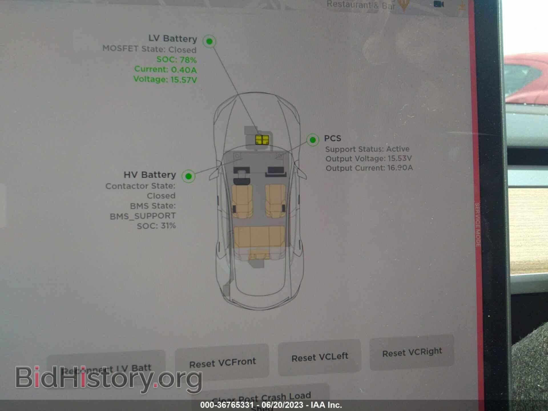 2023 TESLA MODEL 3 - VIN: 5YJ3E1EA2PF506365 - Фото 16