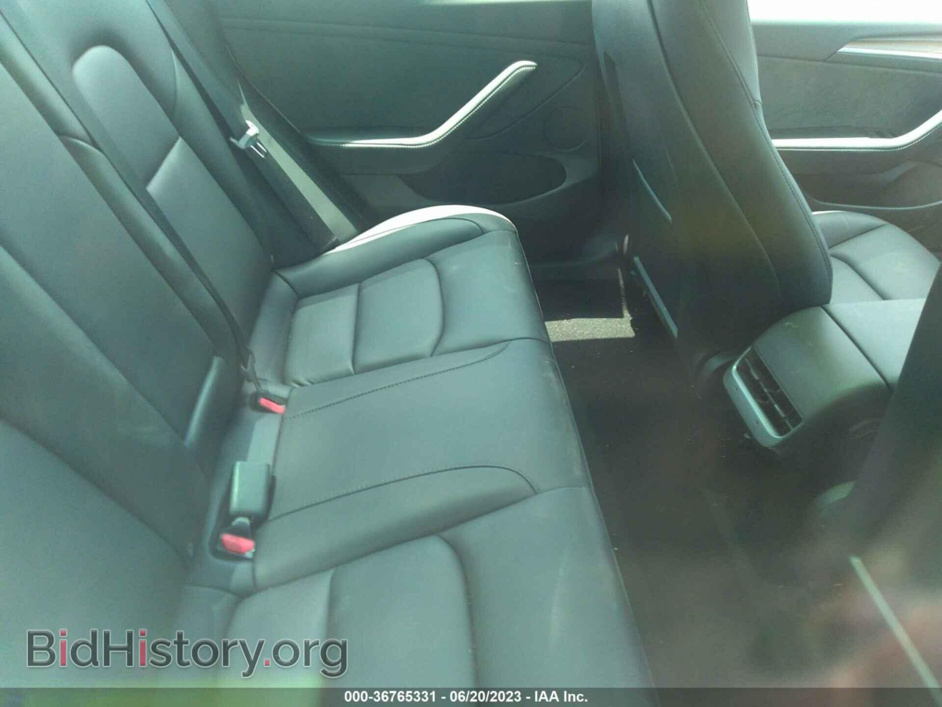 2023 TESLA MODEL 3 - VIN: 5YJ3E1EA2PF506365 - Фото 8
