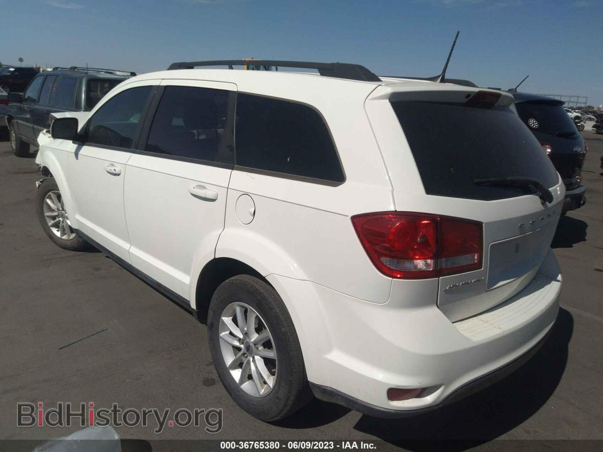 2019 DODGE JOURNEY - VIN: 3C4PDCBB4KT867264 - Фото 3