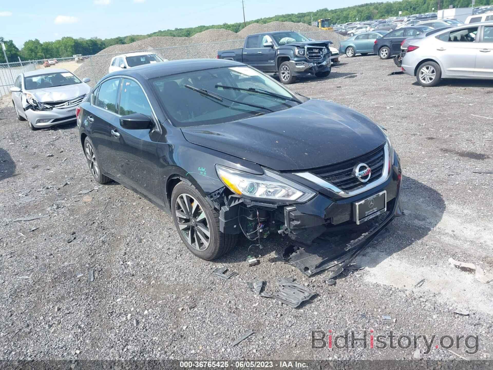 Photo 1N4AL3AP3JC264277 - NISSAN ALTIMA 2018