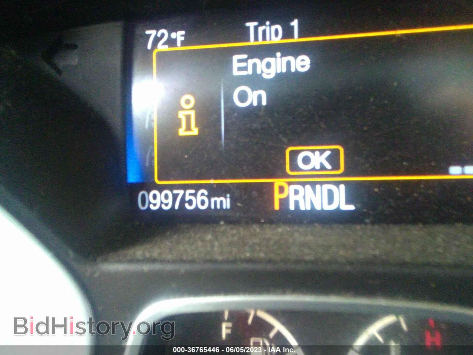 2016 FORD FOCUS - VIN: 1FADP3F25GL212589 - Фото 7