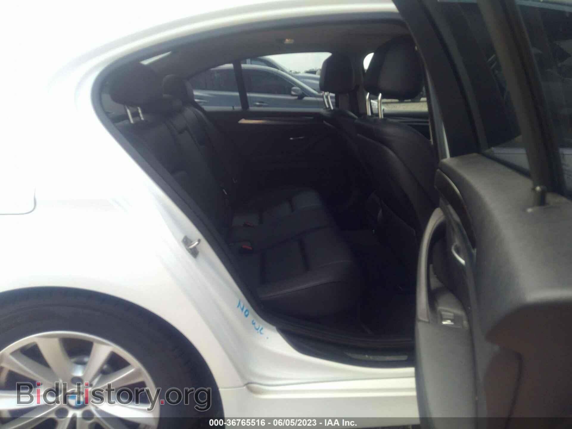 2015 BMW 5 SERIES - VIN: WBA5A5C54FD517274 - Фото 8