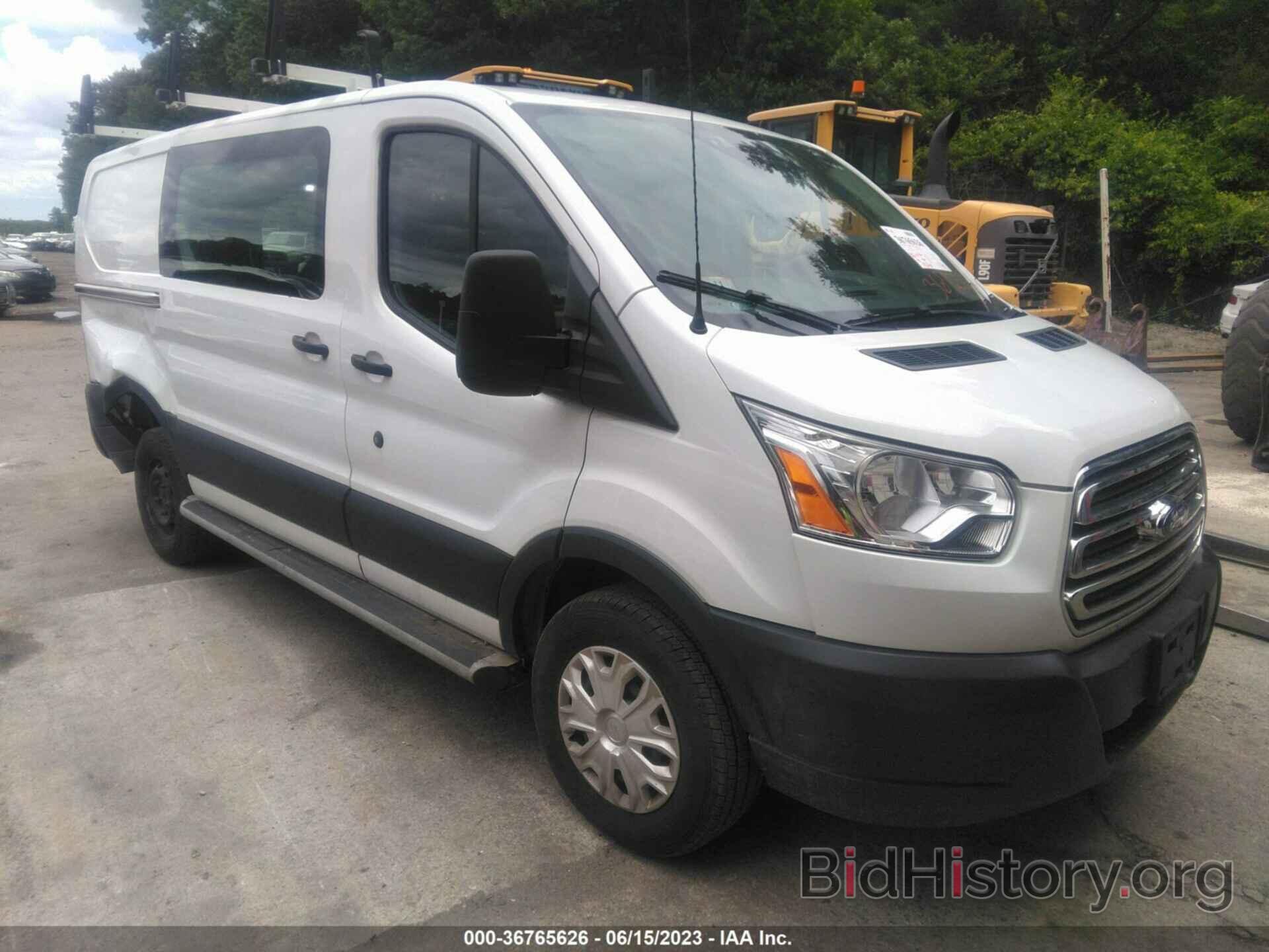 Photo 1FTYR1YM4KKB20283 - FORD TRANSIT VAN 2019