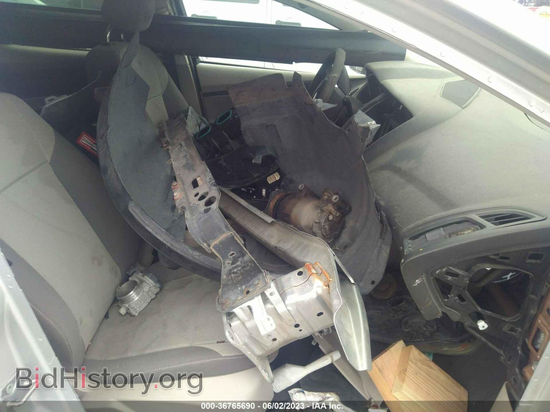 2012 FORD FOCUS - VIN: 1FAHP3K2XCL147322 - Фото 5