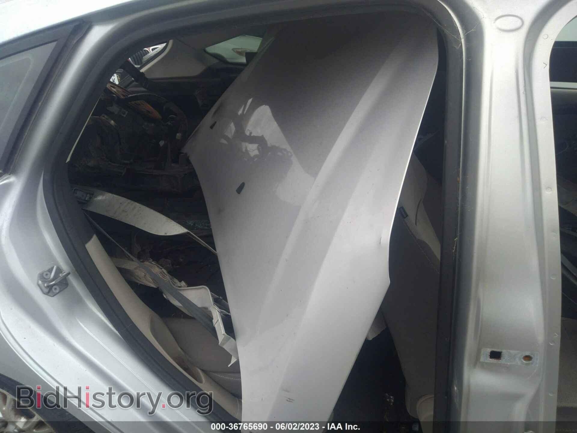 2012 FORD FOCUS - VIN: 1FAHP3K2XCL147322 - Фото 8