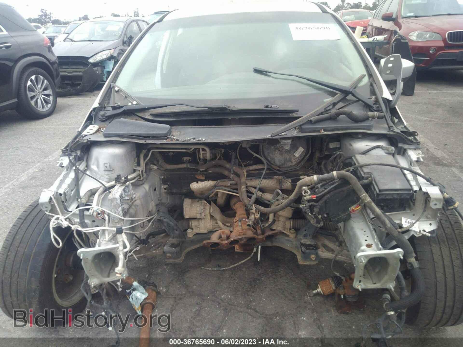 2012 FORD FOCUS - VIN: 1FAHP3K2XCL147322 - Фото 10