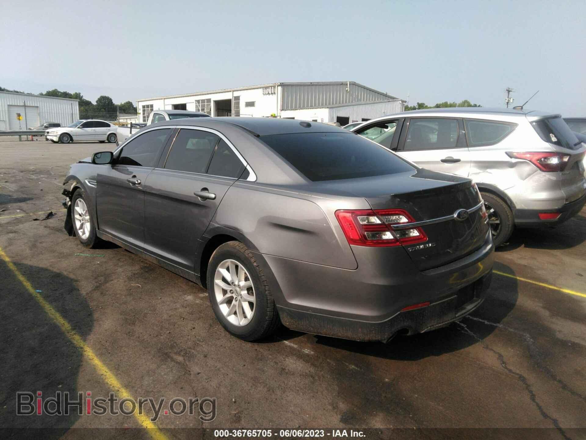 2014 FORD TAURUS - VIN: 1FAHP2D84EG150689 - Фото 3