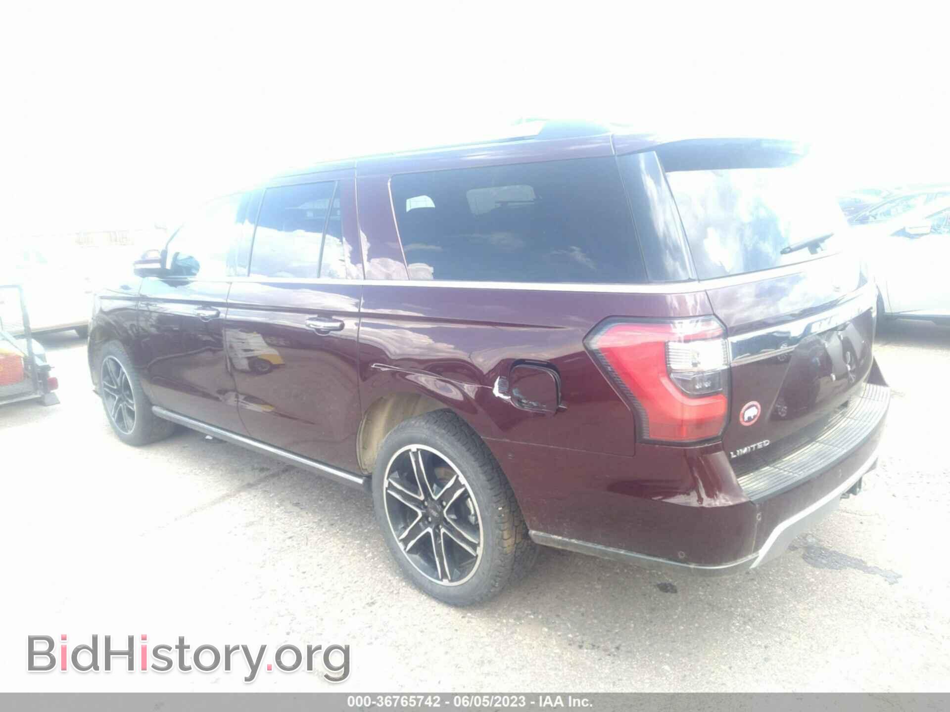 2020 FORD EXPEDITION - VIN: 1FMJK2AT8LEA76362 - Фото 3