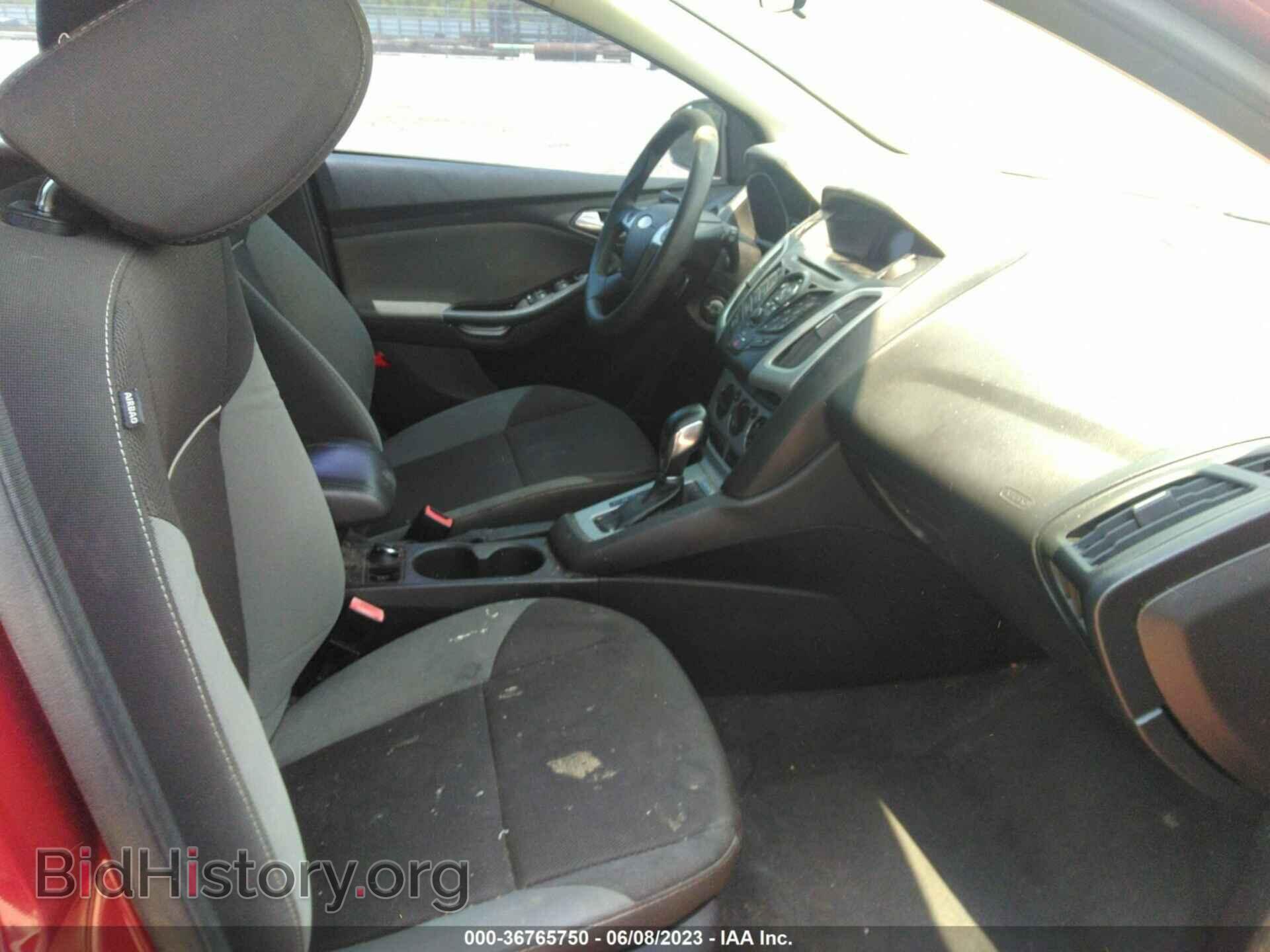 2013 FORD FOCUS - VIN: 1FADP3K22DL114251 - Фото 5
