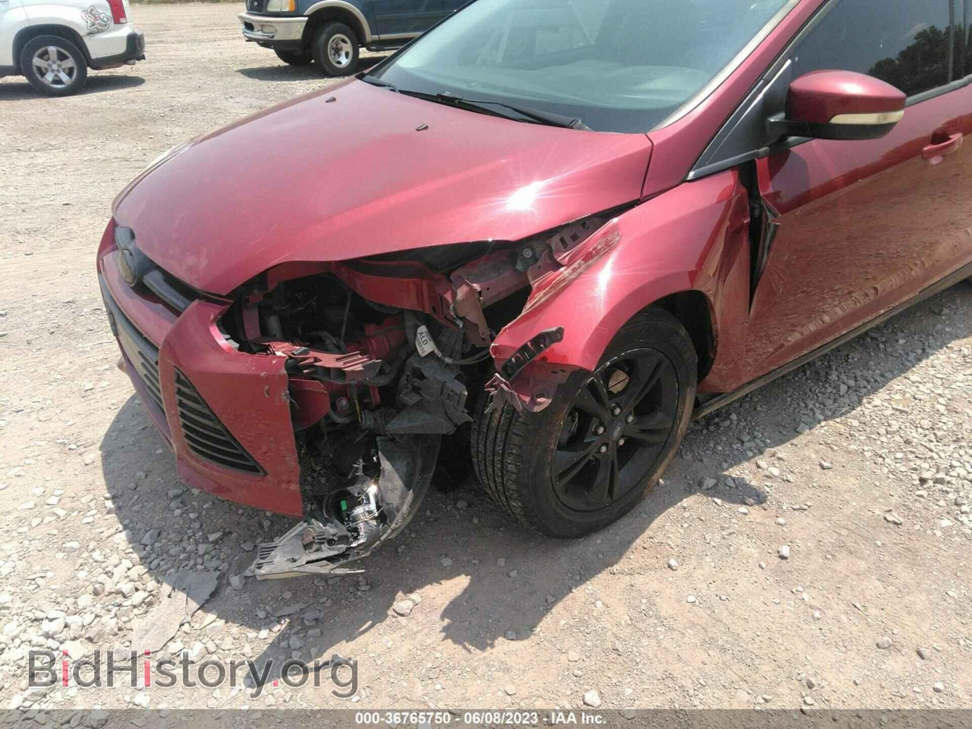 2013 FORD FOCUS - VIN: 1FADP3K22DL114251 - Фото 6