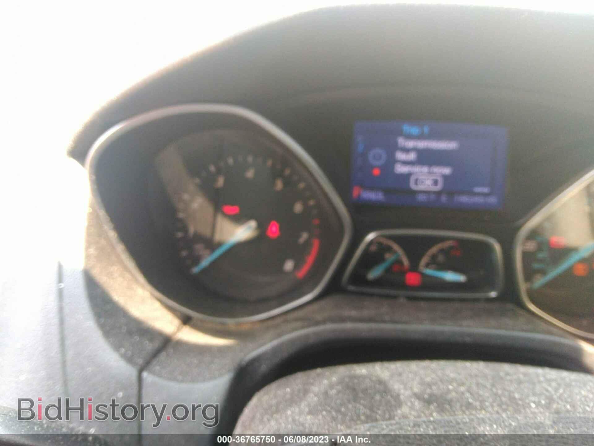 2013 FORD FOCUS - VIN: 1FADP3K22DL114251 - Фото 7