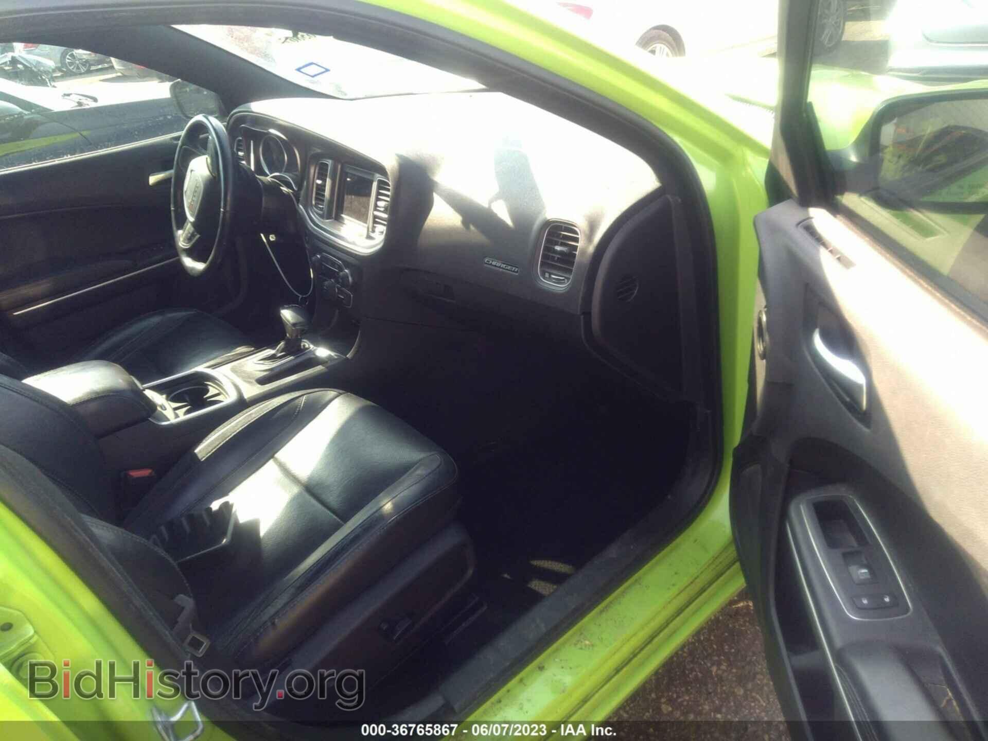 2019 DODGE CHARGER - VIN: 2C3CDXBG0KH743619 - Фото 5