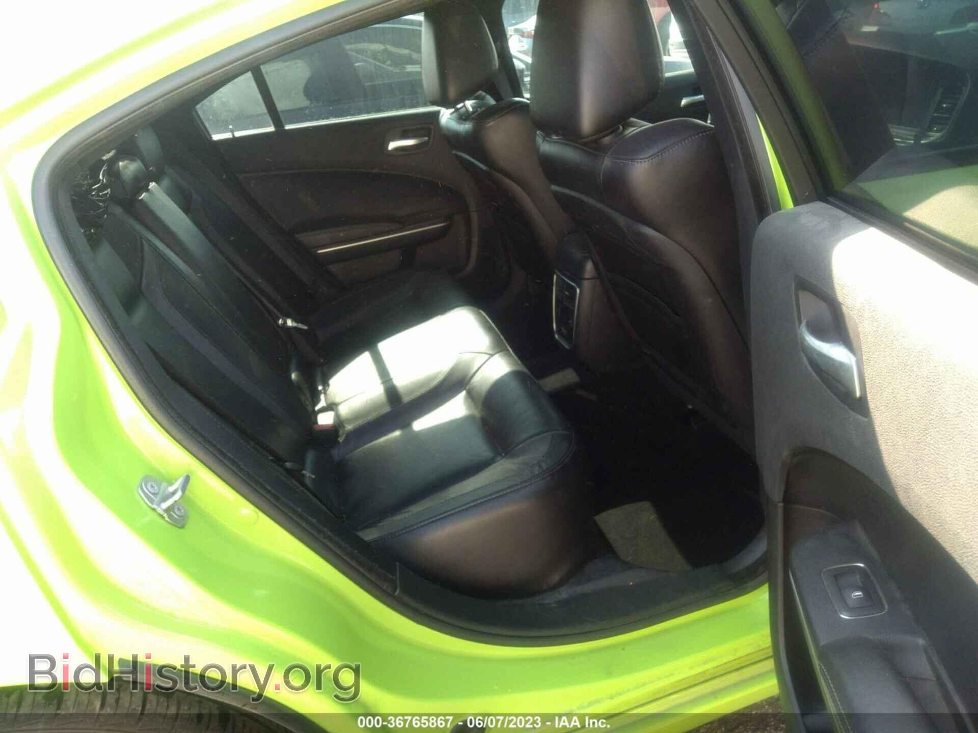 2019 DODGE CHARGER - VIN: 2C3CDXBG0KH743619 - Фото 8
