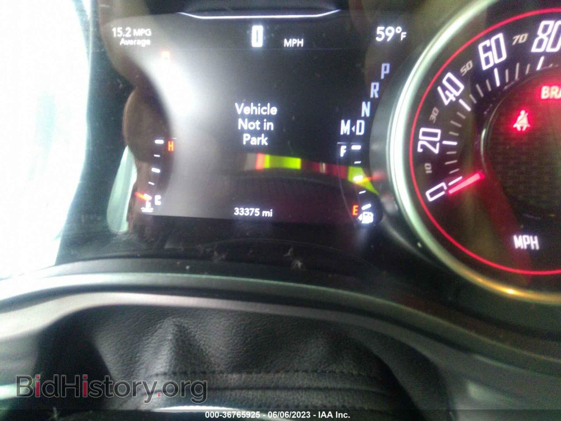 2019 DODGE CHALLENGER - VIN: 2C3CDZAG3KH686300 - Фото 7