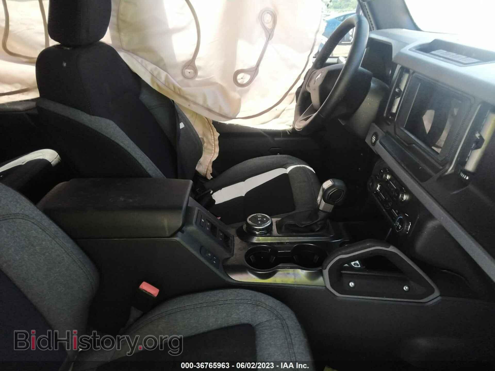 2023 FORD BRONCO - VIN: 1FMDE5BH1PLA89410 - Фото 5