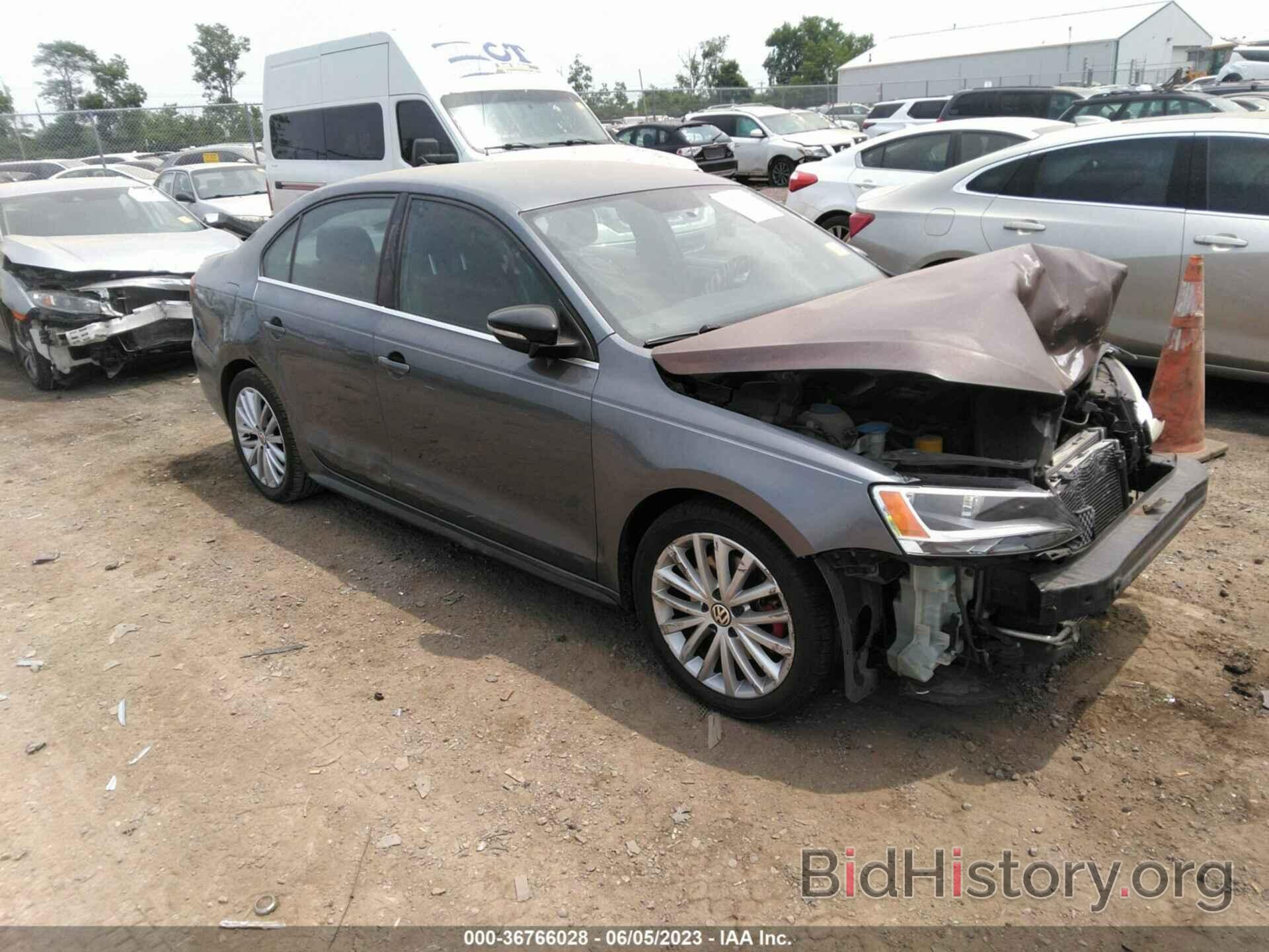 Photo 3VW467AJ9DM214596 - VOLKSWAGEN GLI 2013