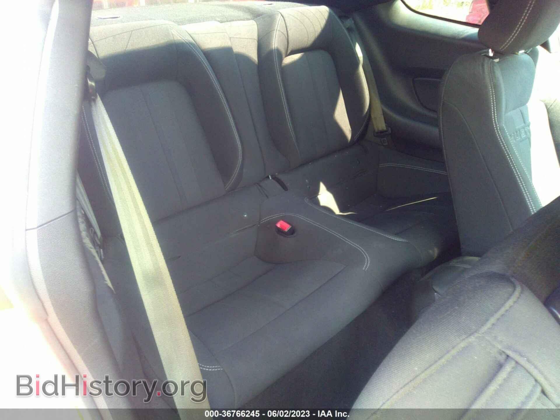 2020 FORD MUSTANG - VIN: 1FA6P8CF6L5176004 - Фото 8
