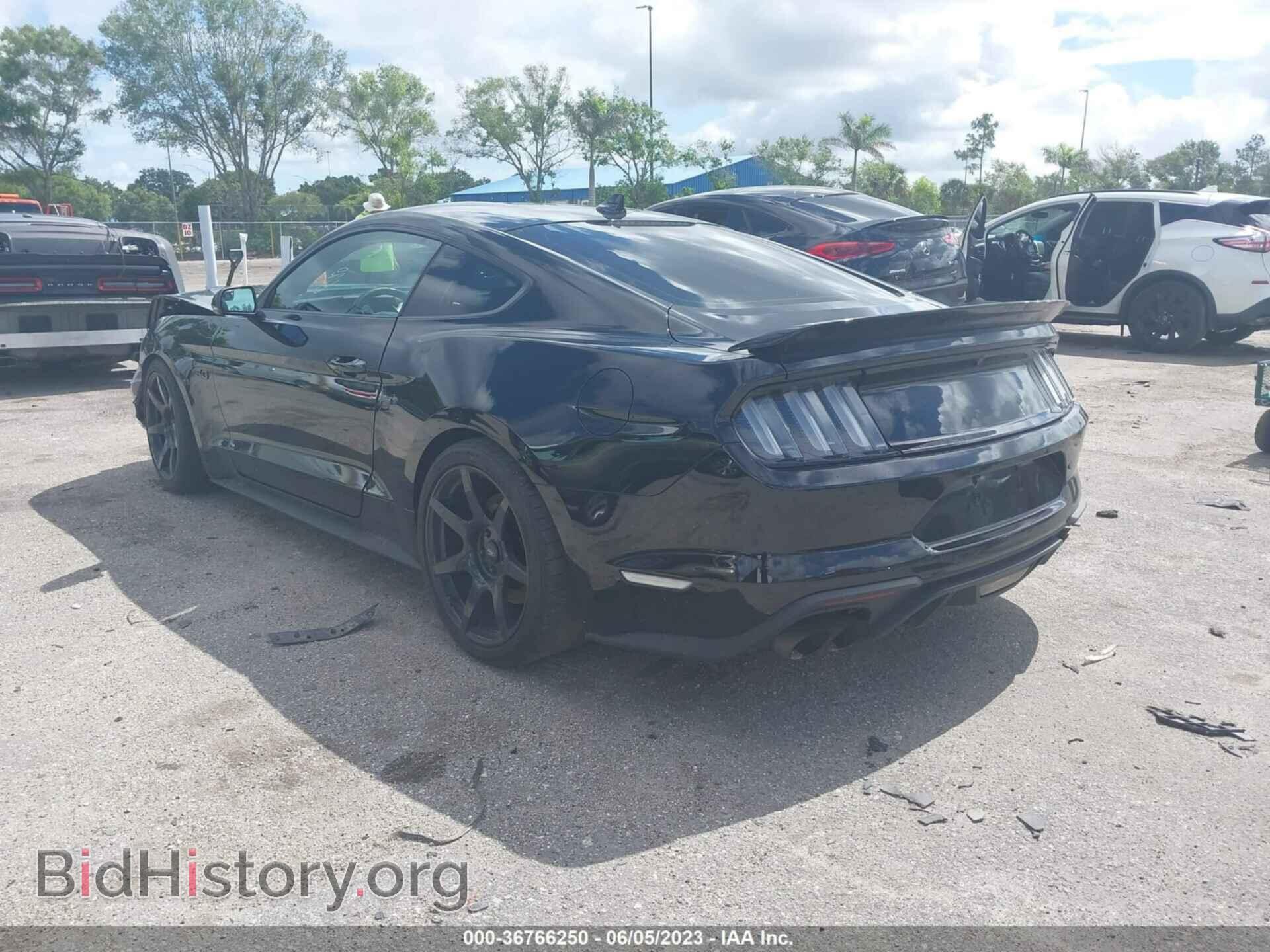 2020 FORD MUSTANG - VIN: 1FA6P8CFXL5185708 - Фото 3