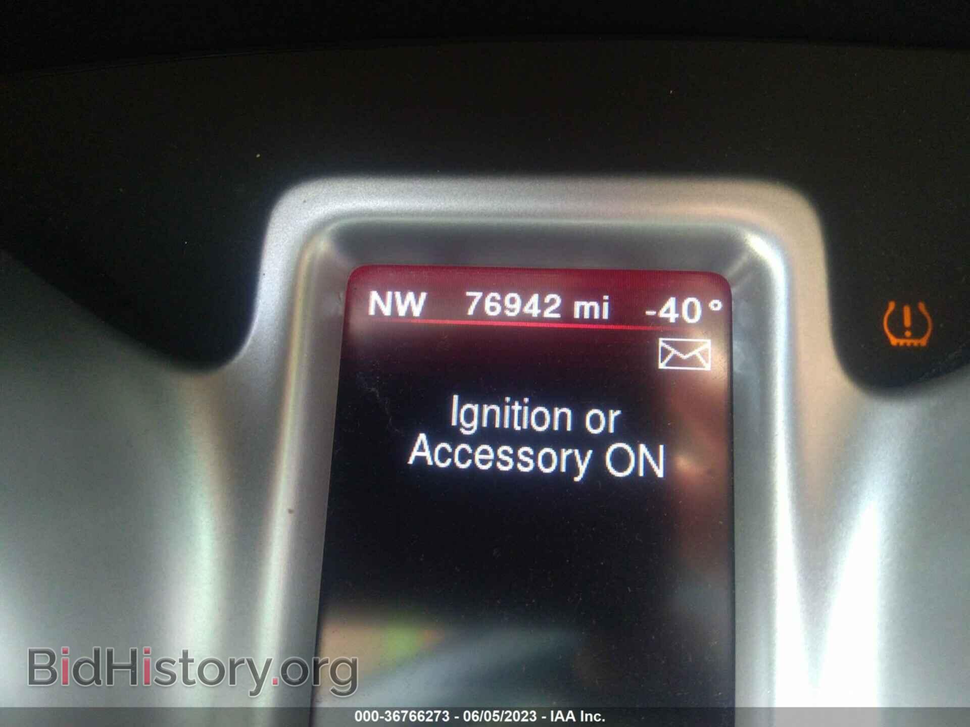 2018 DODGE JOURNEY - VIN: 3C4PDCBB4JT506020 - Фото 7