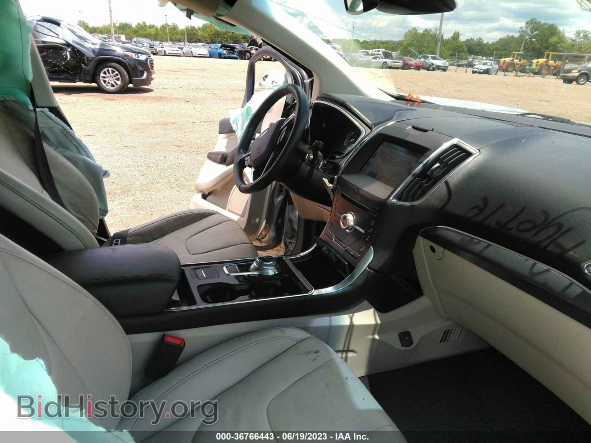 2019 FORD EDGE - VIN: 2FMPK4K96KBB89262 - Photo 5