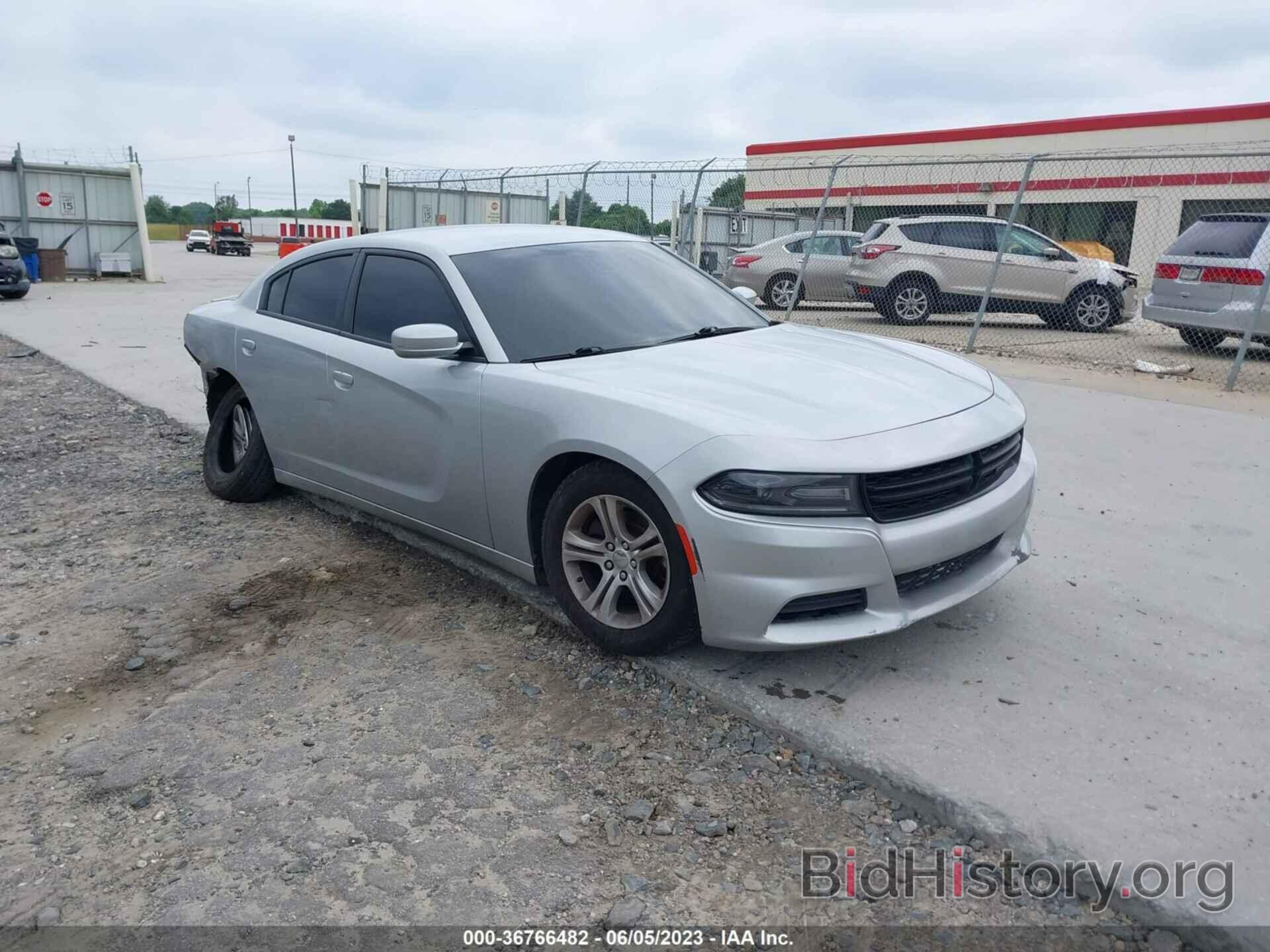 Photo 2C3CDXBG3KH730170 - DODGE CHARGER 2019